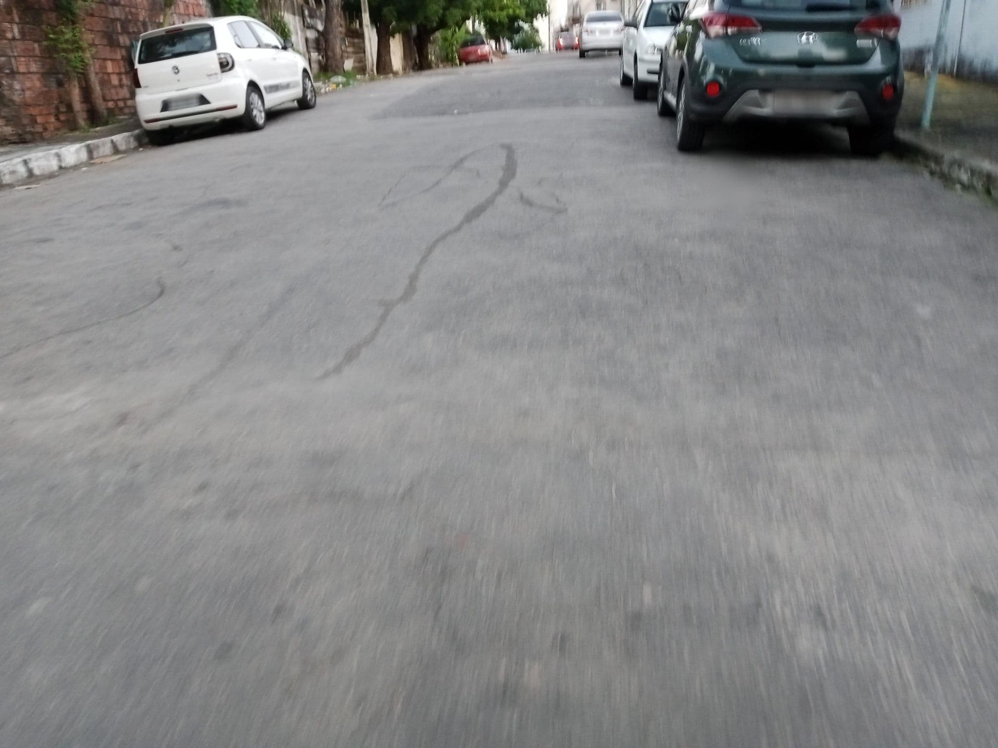 Street view near Romeu e Julieta Suites, Fortaleza — © glorygloire (CC BY-SA · Mapillary)
