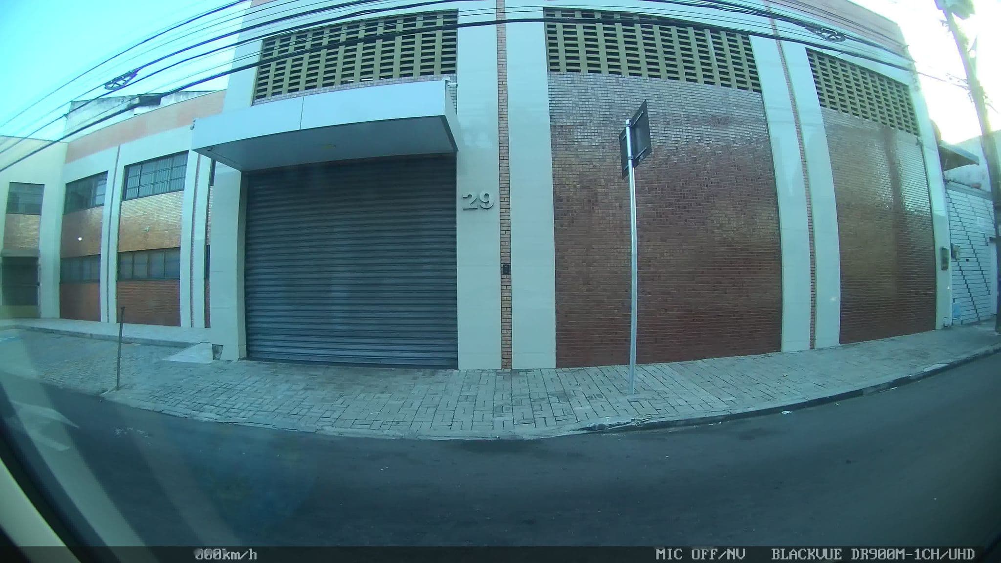 Street view near Pousada do Centro, Fortaleza — © kaart_1 (CC BY-SA · Mapillary)