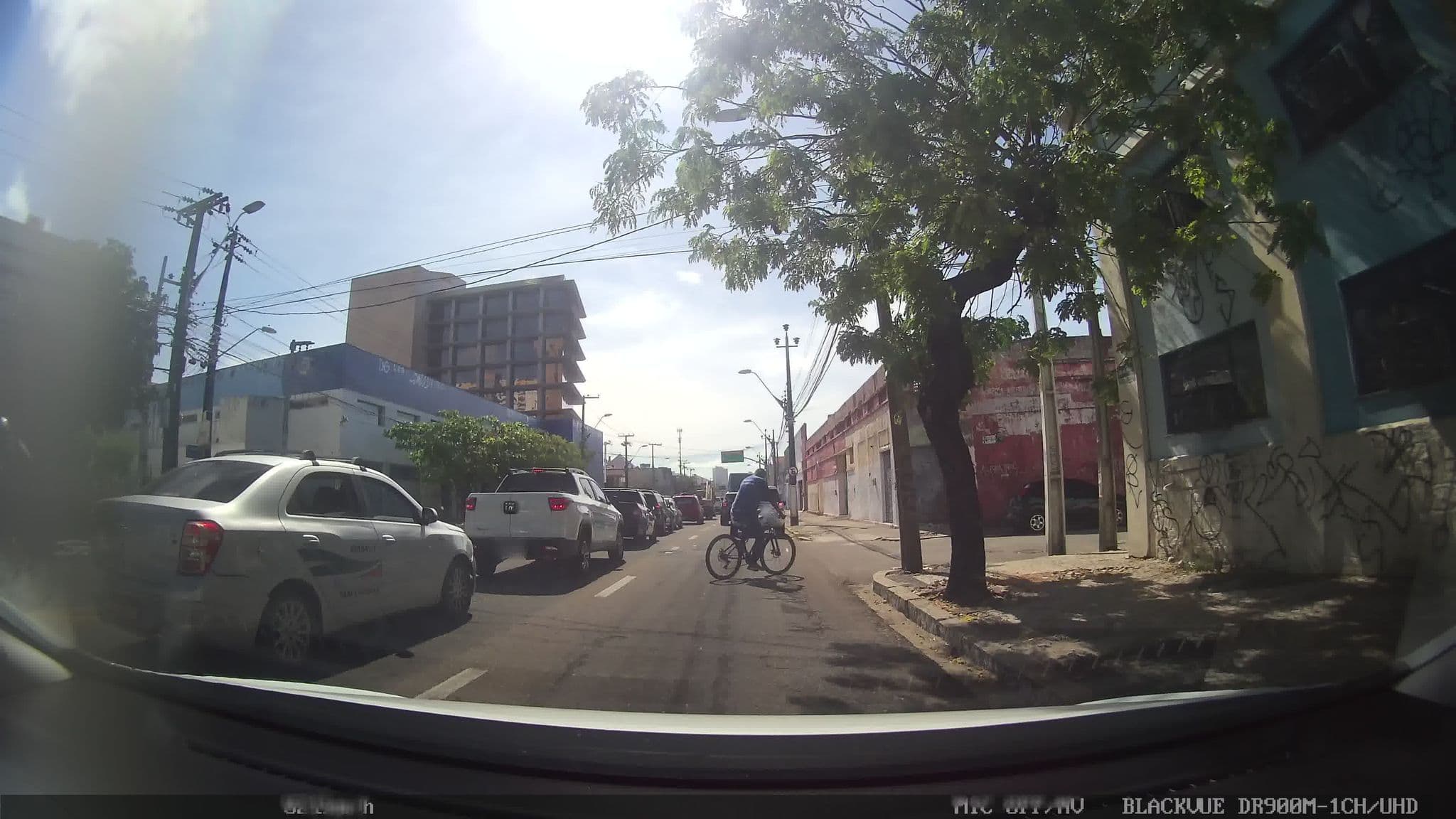 Street view near Pousada Aquarius De Iracema, Fortaleza — © kaart_1 (CC BY-SA · Mapillary)
