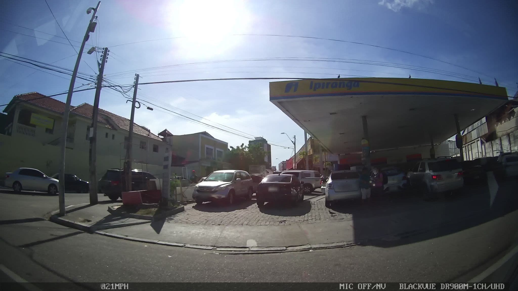 Street view near Inn!, Fortaleza — © kaart_1 (CC BY-SA · Mapillary)