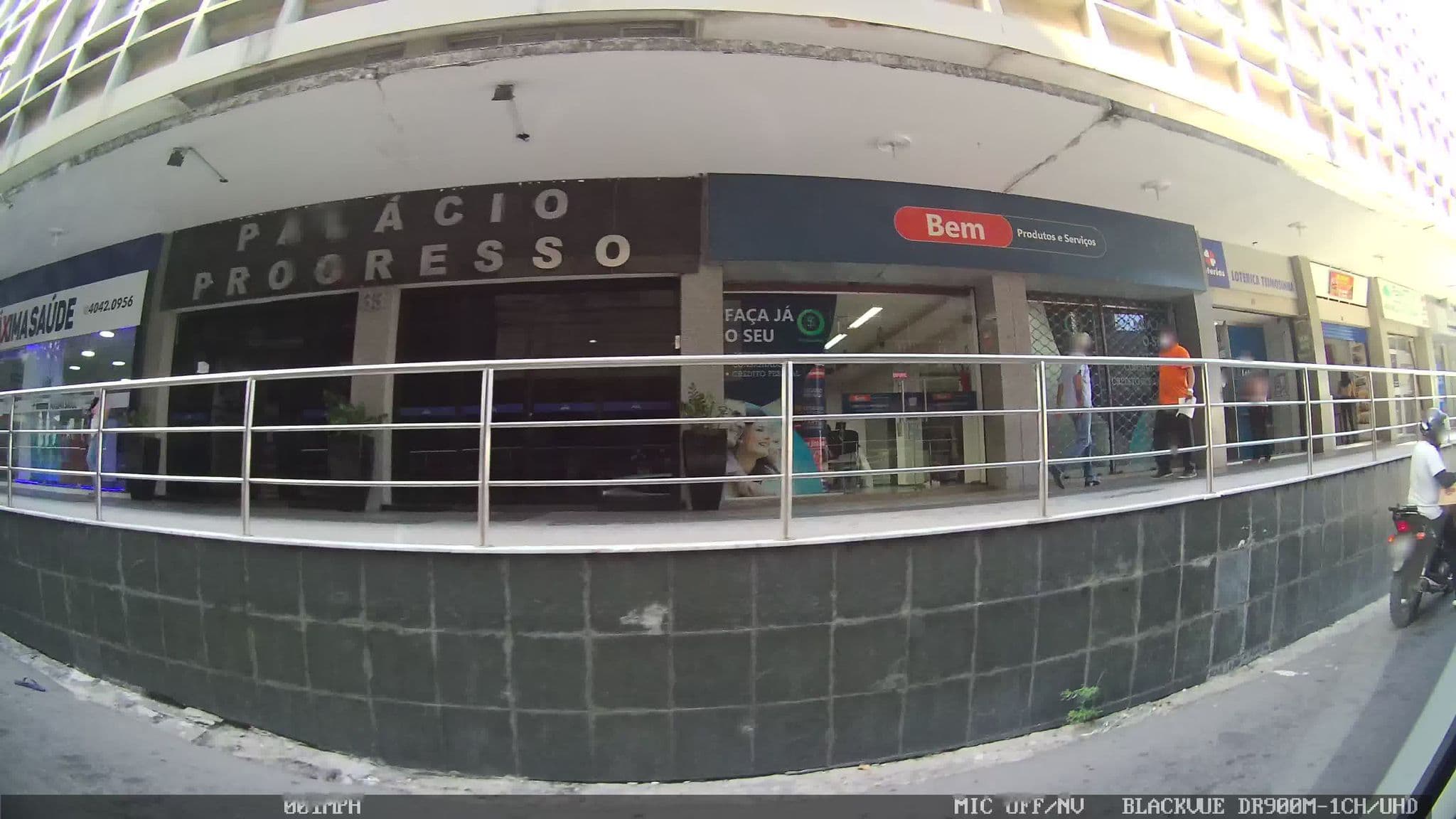 Street view near Pousada São Diego, Fortaleza — © kaart_1 (CC BY-SA · Mapillary)
