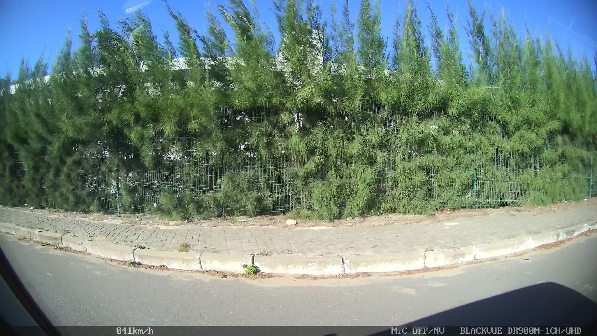 Street view near Lobby Marina Park Hotel, Fortaleza — © kaart_1 (CC BY-SA · Mapillary)