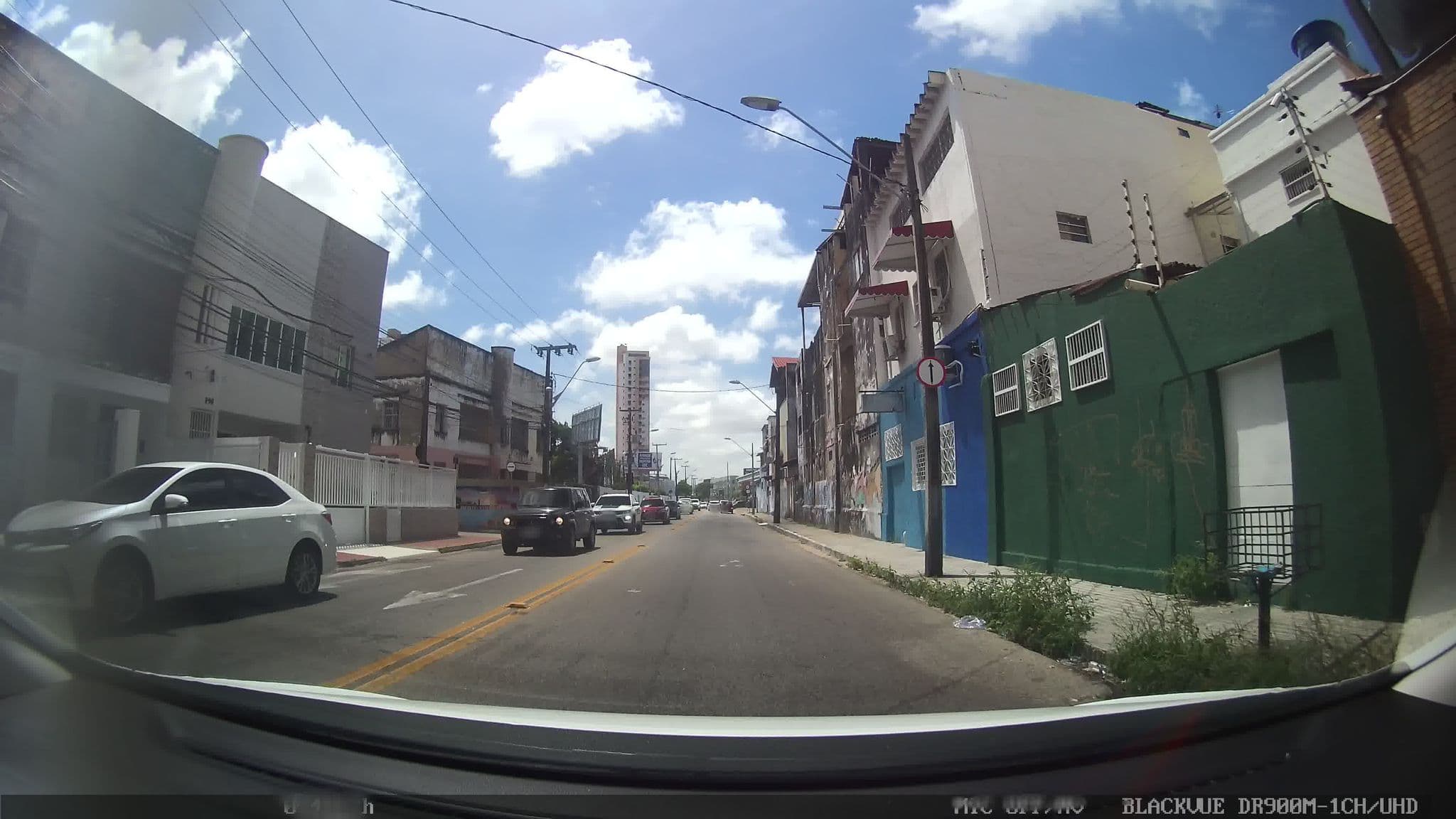 Street view near Praia Dos Amores Hostel, Fortaleza — © kaart_1 (CC BY-SA · Mapillary)