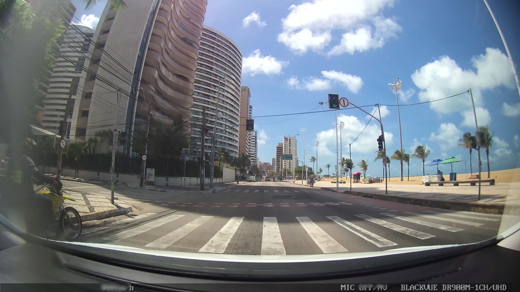 Street view near Classic Flat, Fortaleza — © kaart_1 (CC BY-SA · Mapillary)