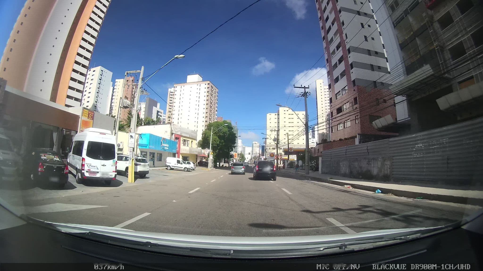 Street view near Hotel - Stopy Way, Fortaleza — © kaart_1 (CC BY-SA · Mapillary)