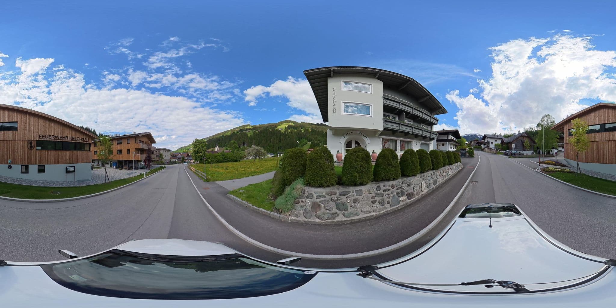 Street view near Ferienwohnungen Renate, Hopfgarten im Brixental — © osmplus_org (CC BY-SA · Mapillary)