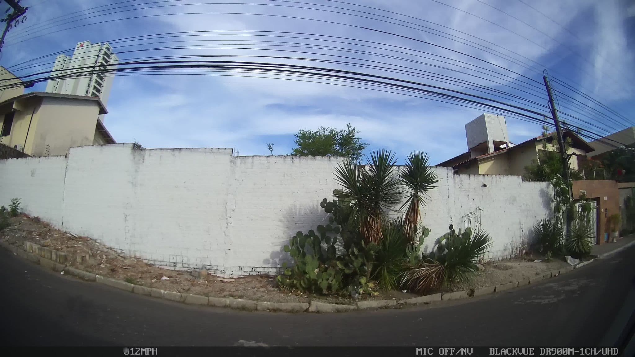 Street view near Casa Da Lucinha, Fortaleza — © kaart_1 (CC BY-SA · Mapillary)