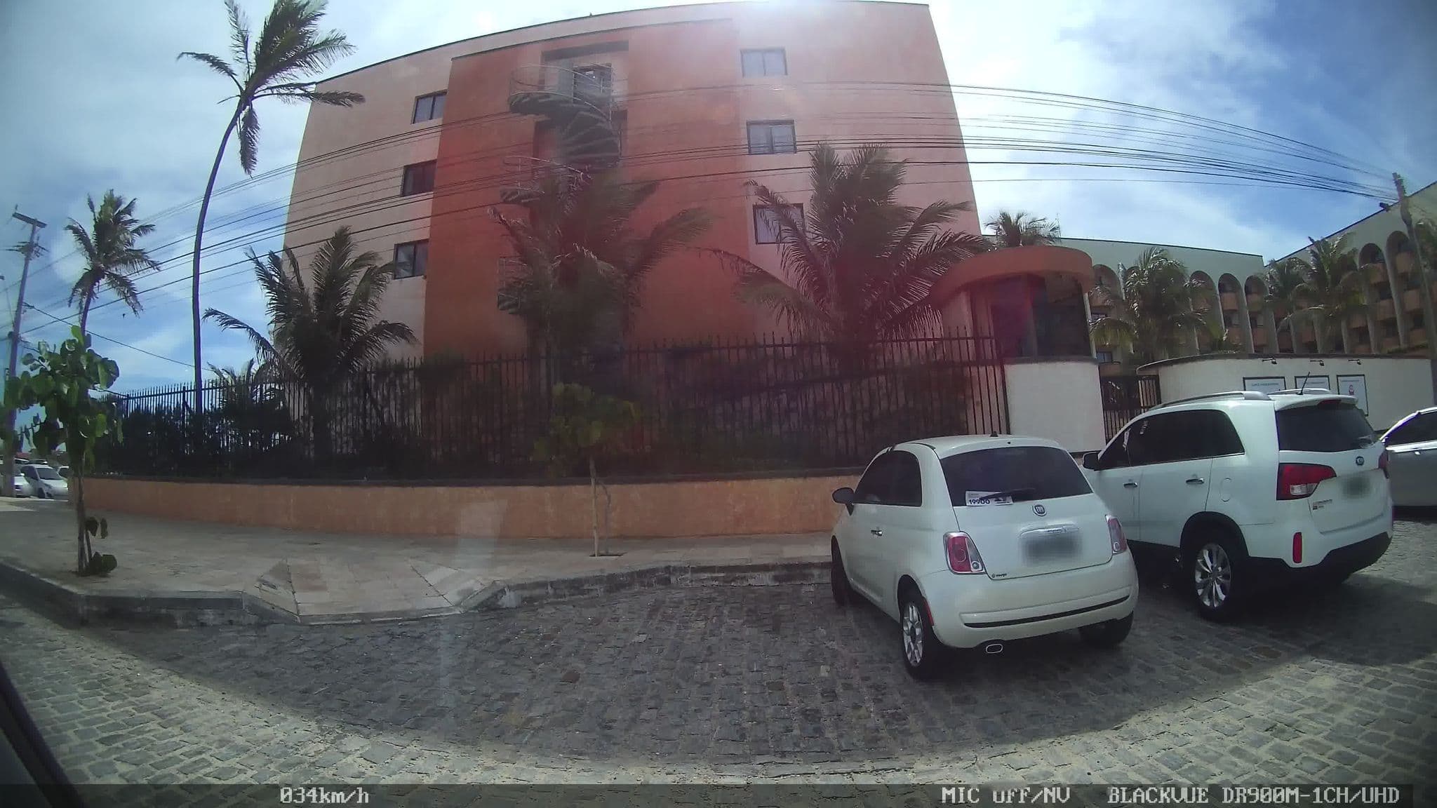Street view near Piscina, Fortaleza — © kaart_1 (CC BY-SA · Mapillary)