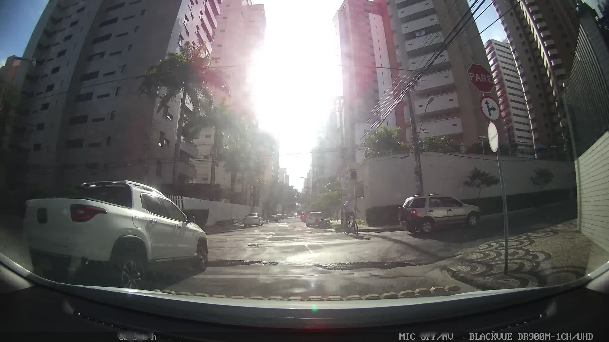 Street view near Pousada Colonial de Gramado, Fortaleza — © kaart_1 (CC BY-SA · Mapillary)