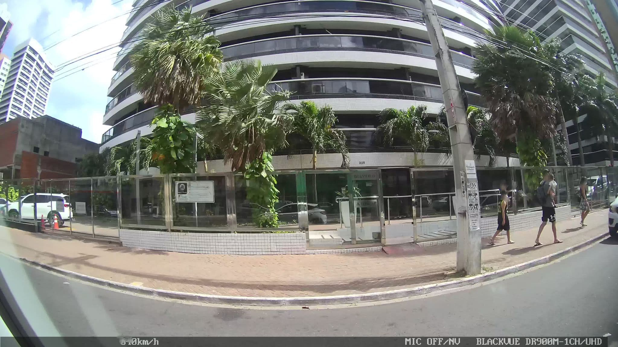 Street view near Landscape Fortaleza 1, Fortaleza — © kaart_1 (CC BY-SA · Mapillary)