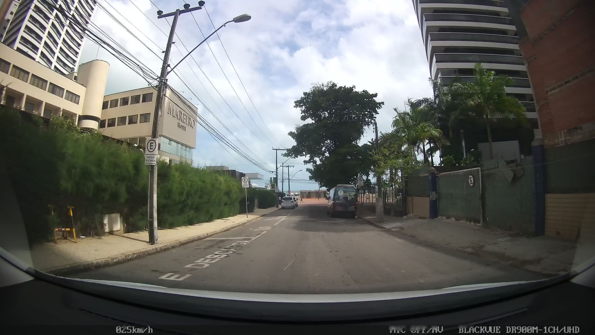Street view near Mareieo, Fortaleza — © kaart_1 (CC BY-SA · Mapillary)