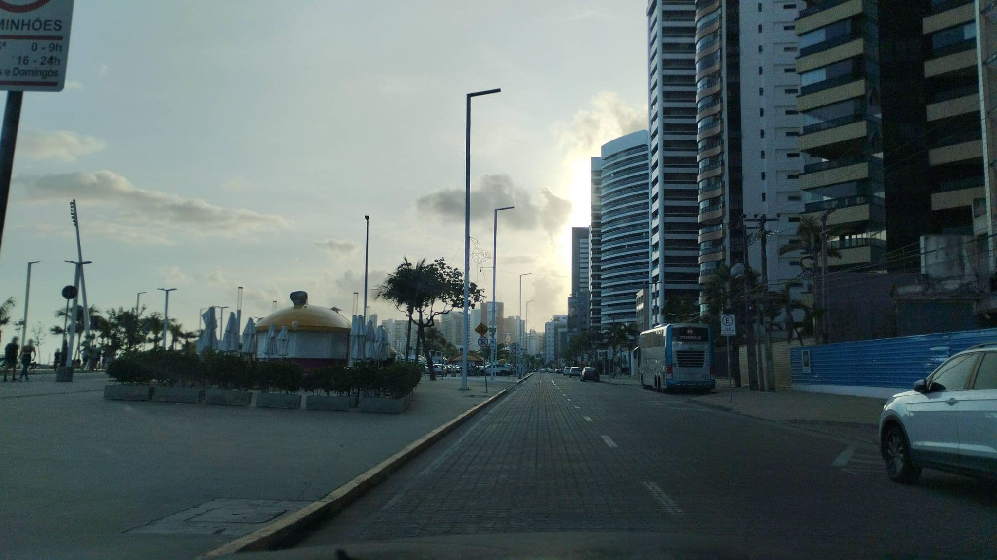 Street view near Pontamar, Fortaleza — © Kaart_Local (CC BY-SA · Mapillary)