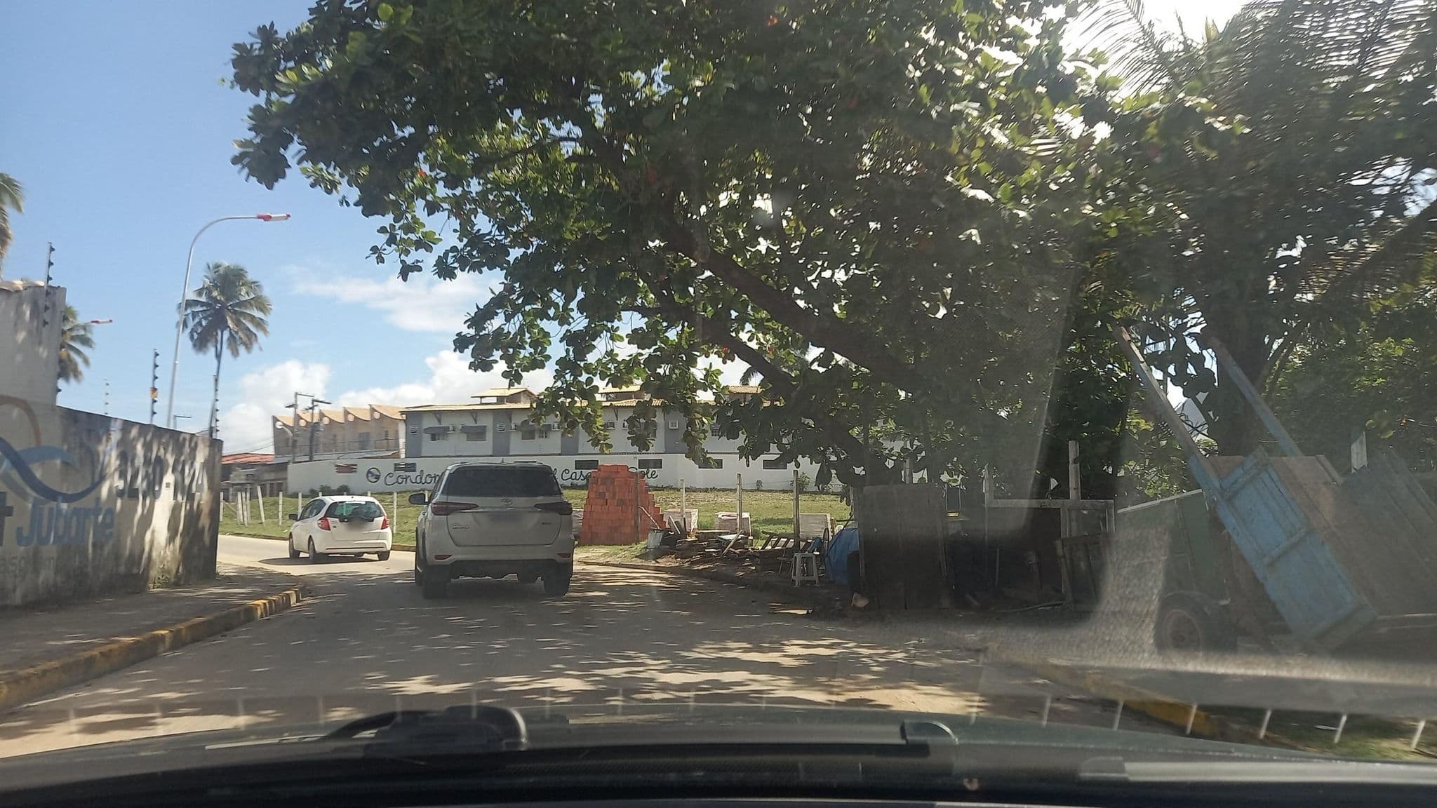 Street view near Flat Jubarte, Marechal Deodoro — © Kaart_Local (CC BY-SA · Mapillary)