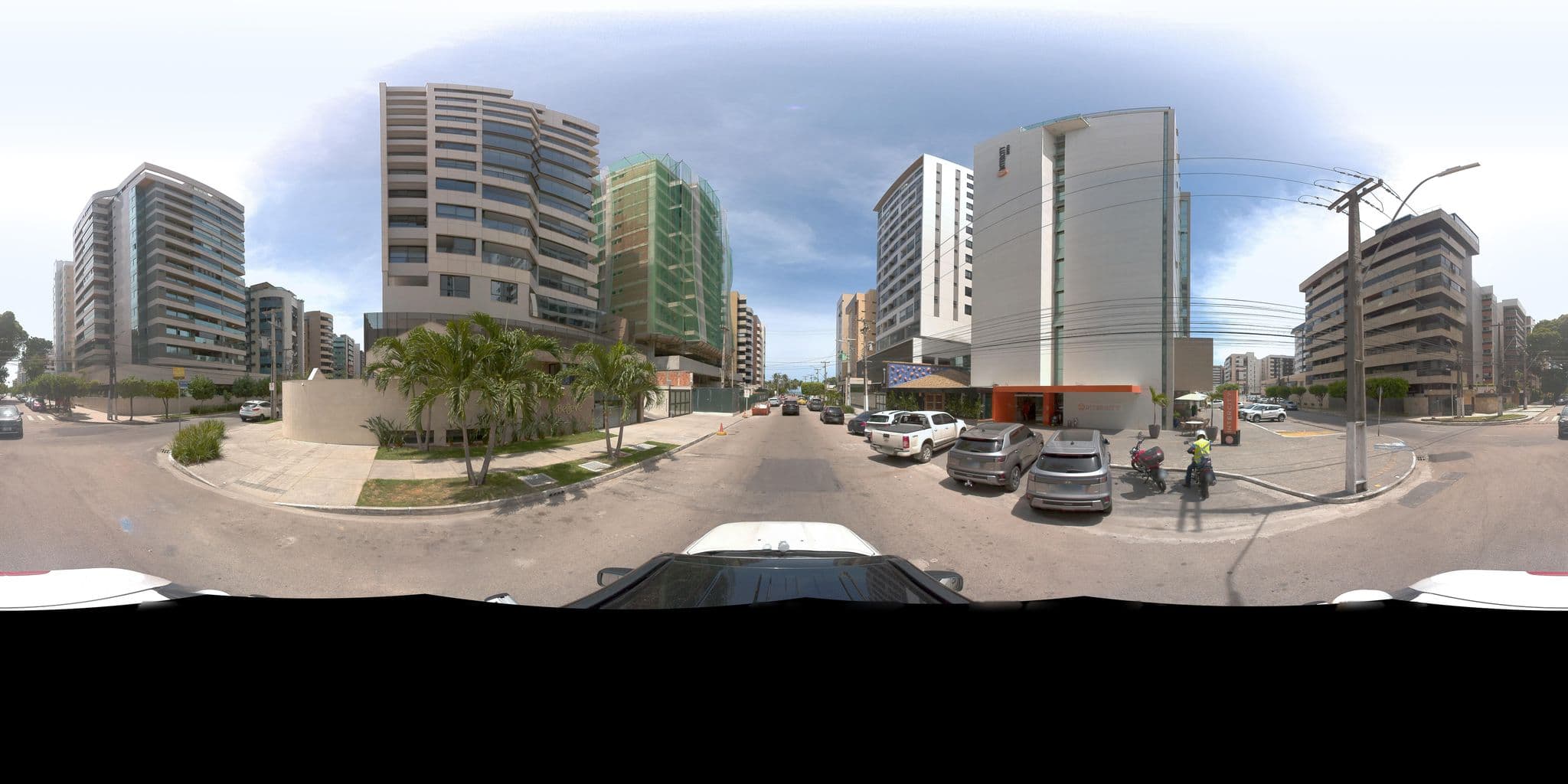 Street view near intercity, Maceió — © viniciusmap (CC BY-SA · Mapillary)