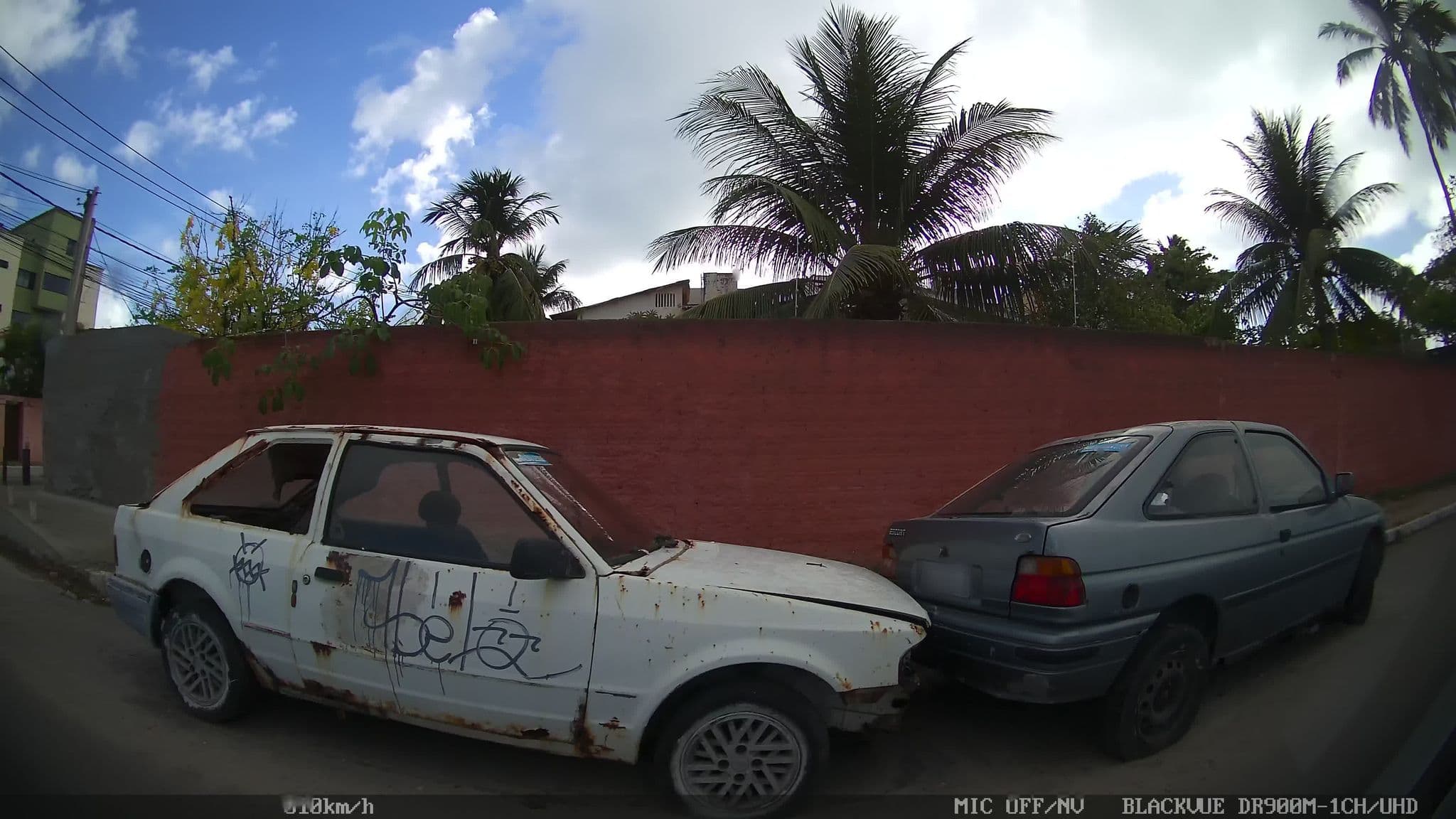 Street view near Resort Ritz - Auditório 1, Maceió — © kaart_2 (CC BY-SA · Mapillary)