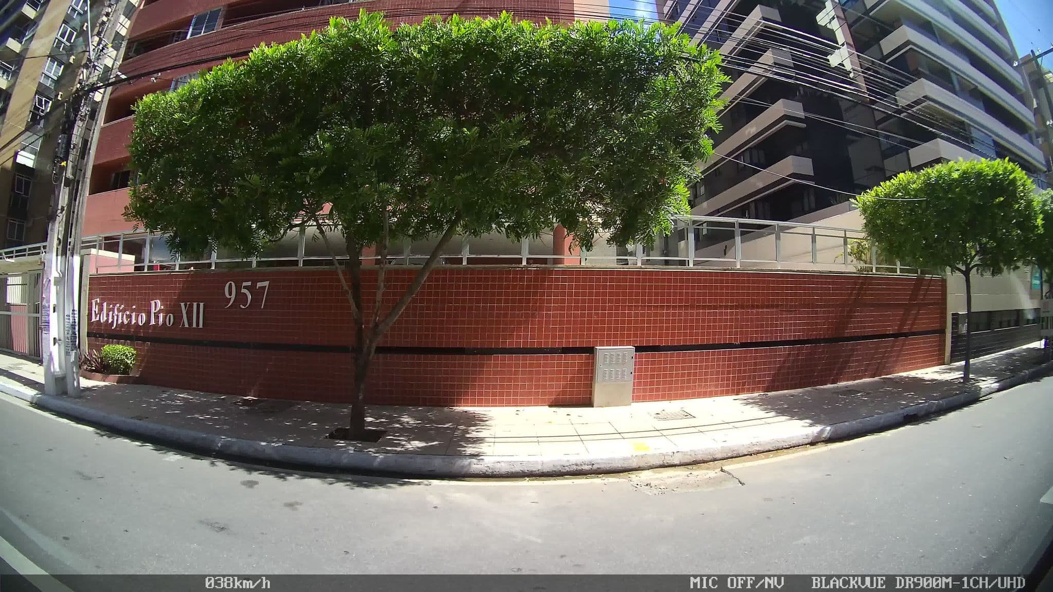 Street view near Record Offices & Suites, Maceió — © kaart_2 (CC BY-SA · Mapillary)
