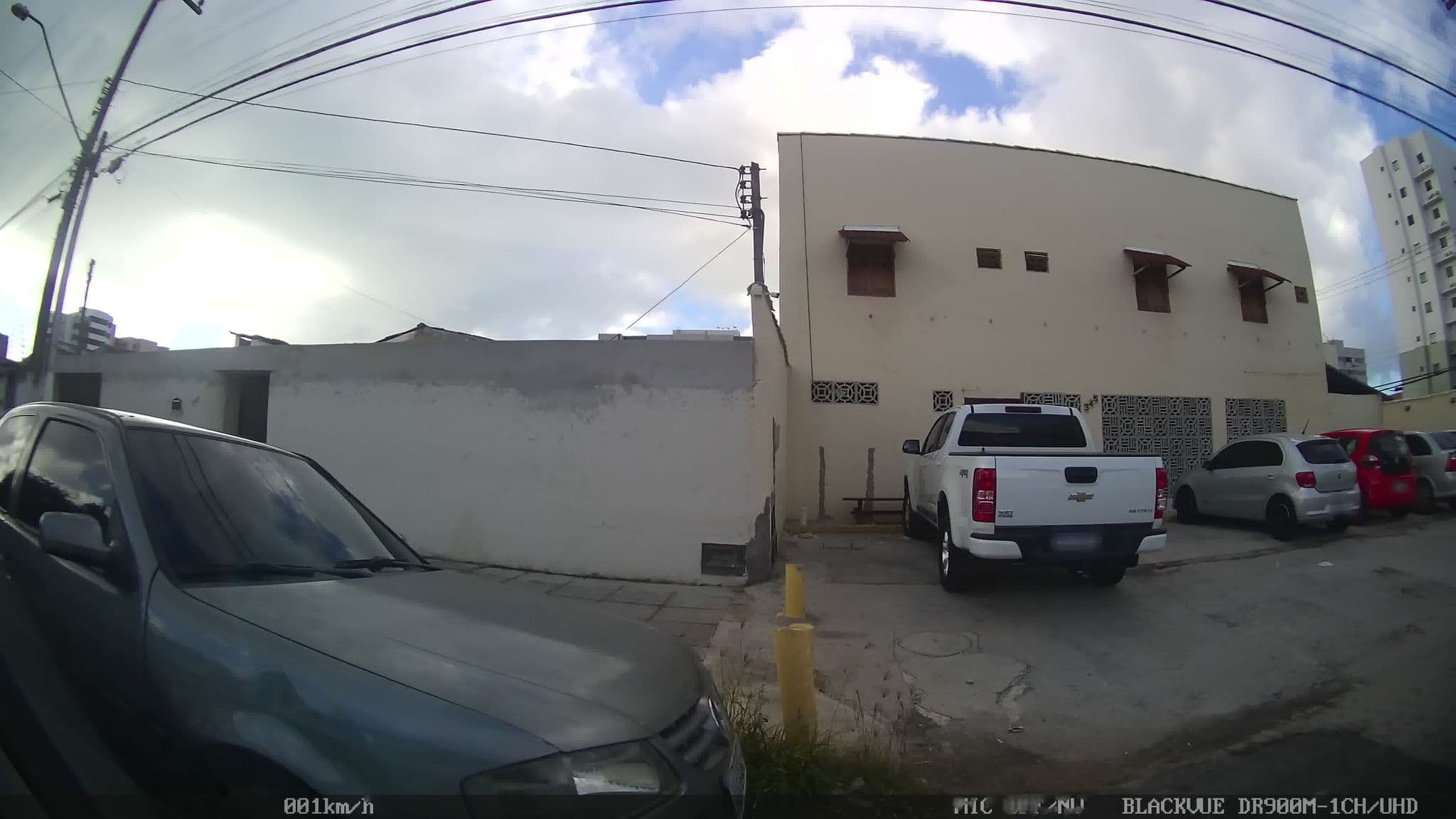 Street view near Pousada Praia Bela, Maceió — © kaart_2 (CC BY-SA · Mapillary)