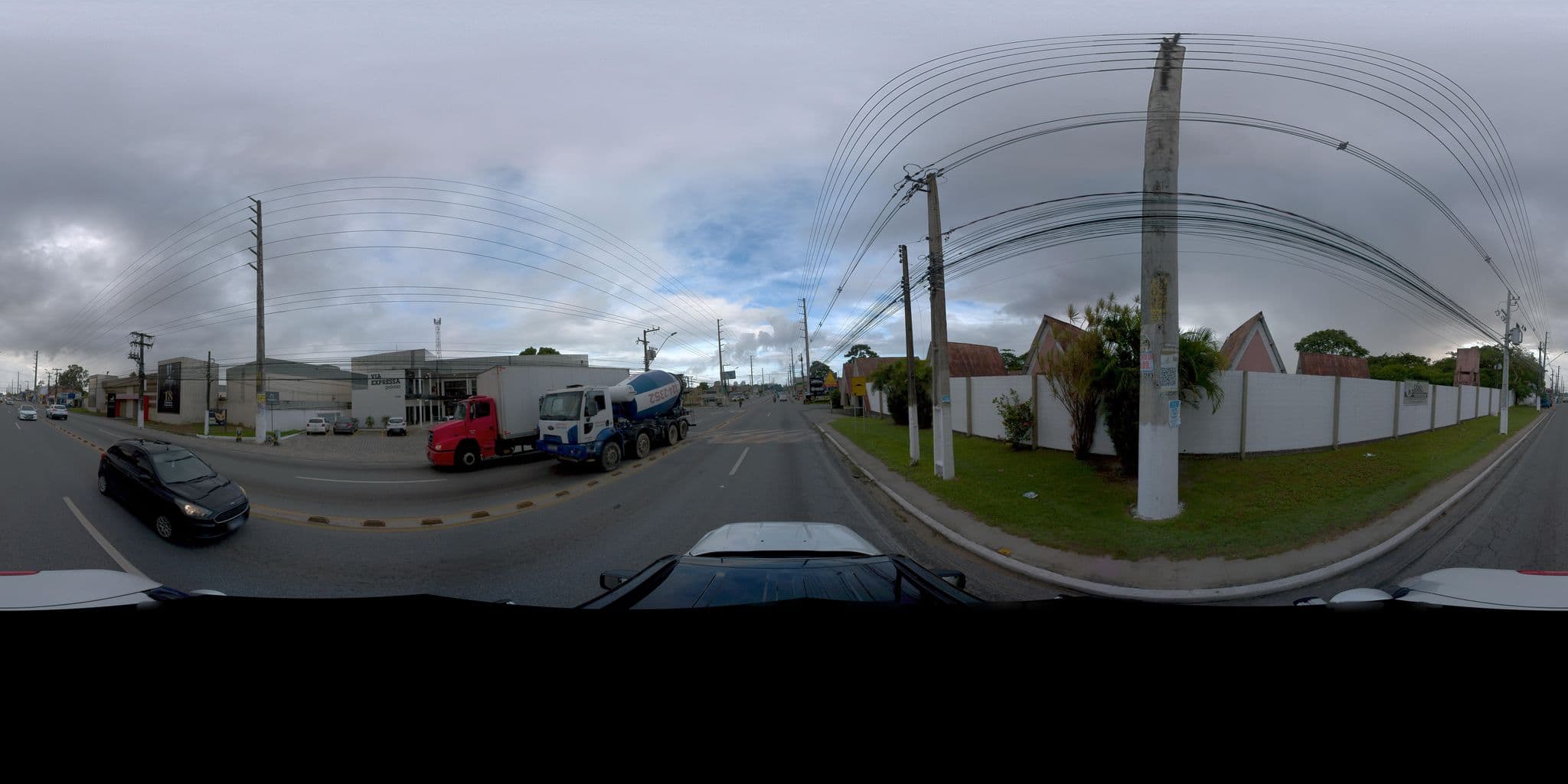 Street view near Fetiche Motel, Maceió — © viniciusmap (CC BY-SA · Mapillary)