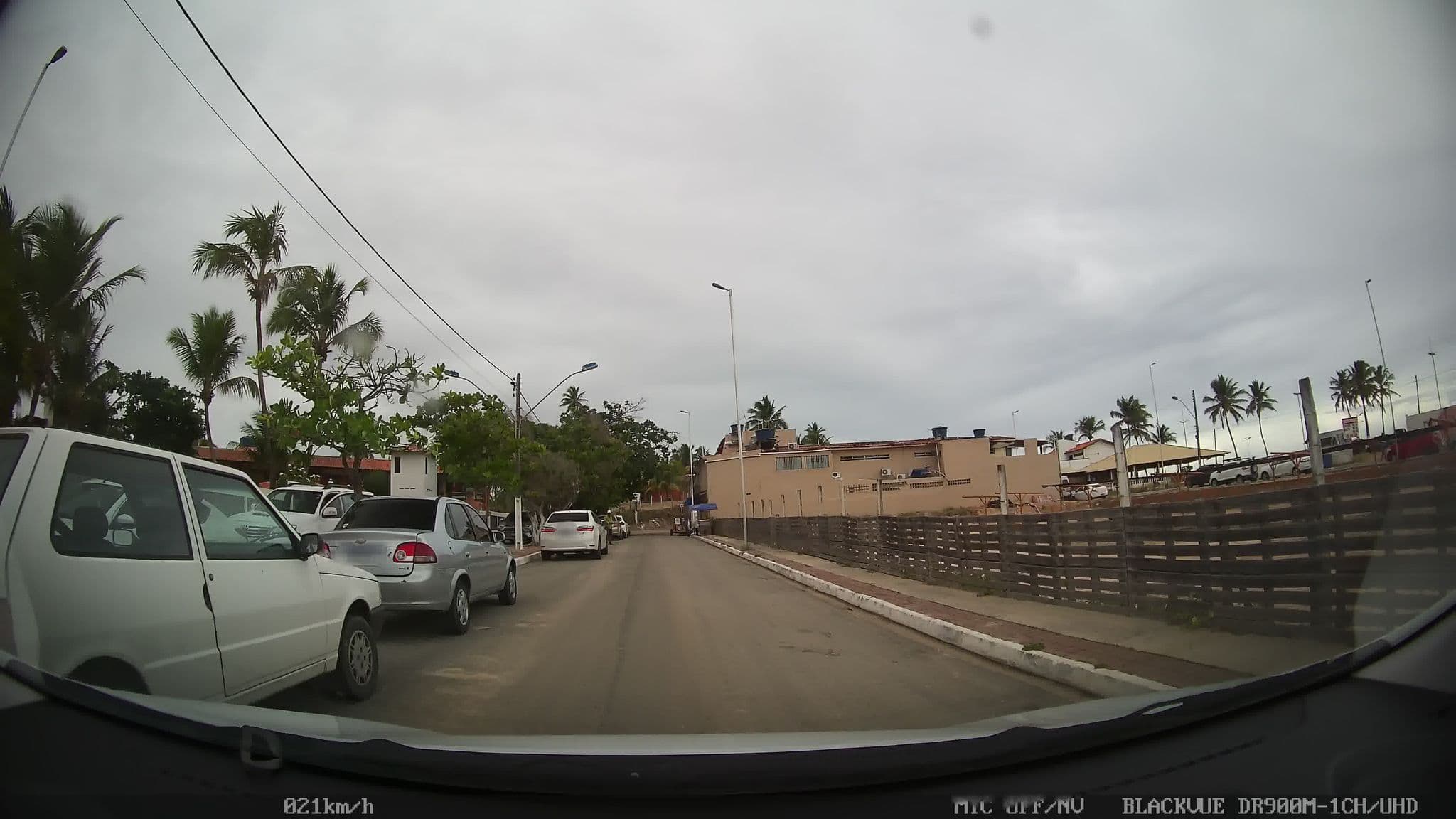 Street view near Pousada dos Corais, Marechal Deodoro — © kaart_2 (CC BY-SA · Mapillary)