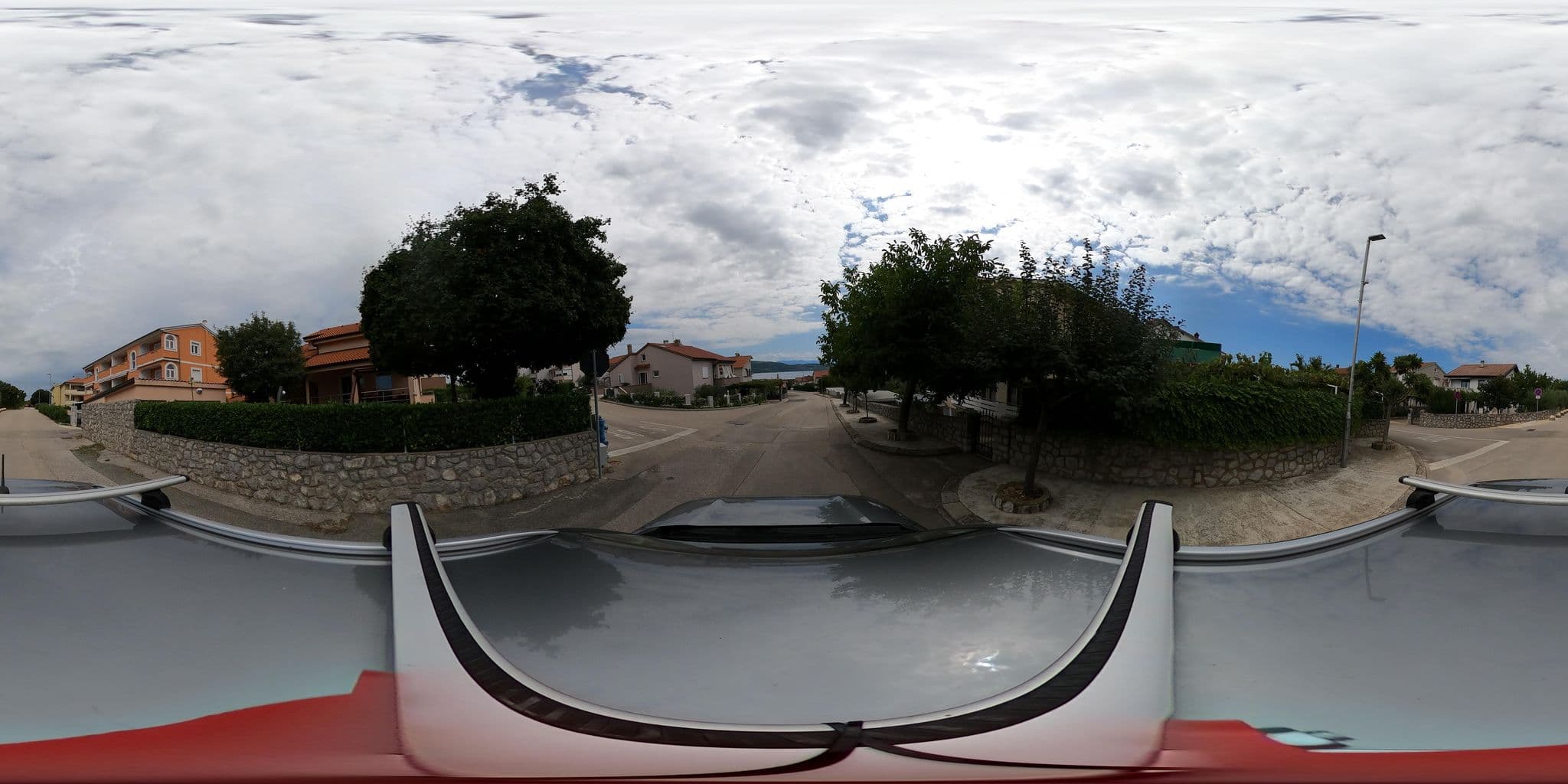 Street view near Studio Apartman, Krk — © geoprem (CC BY-SA · Mapillary)