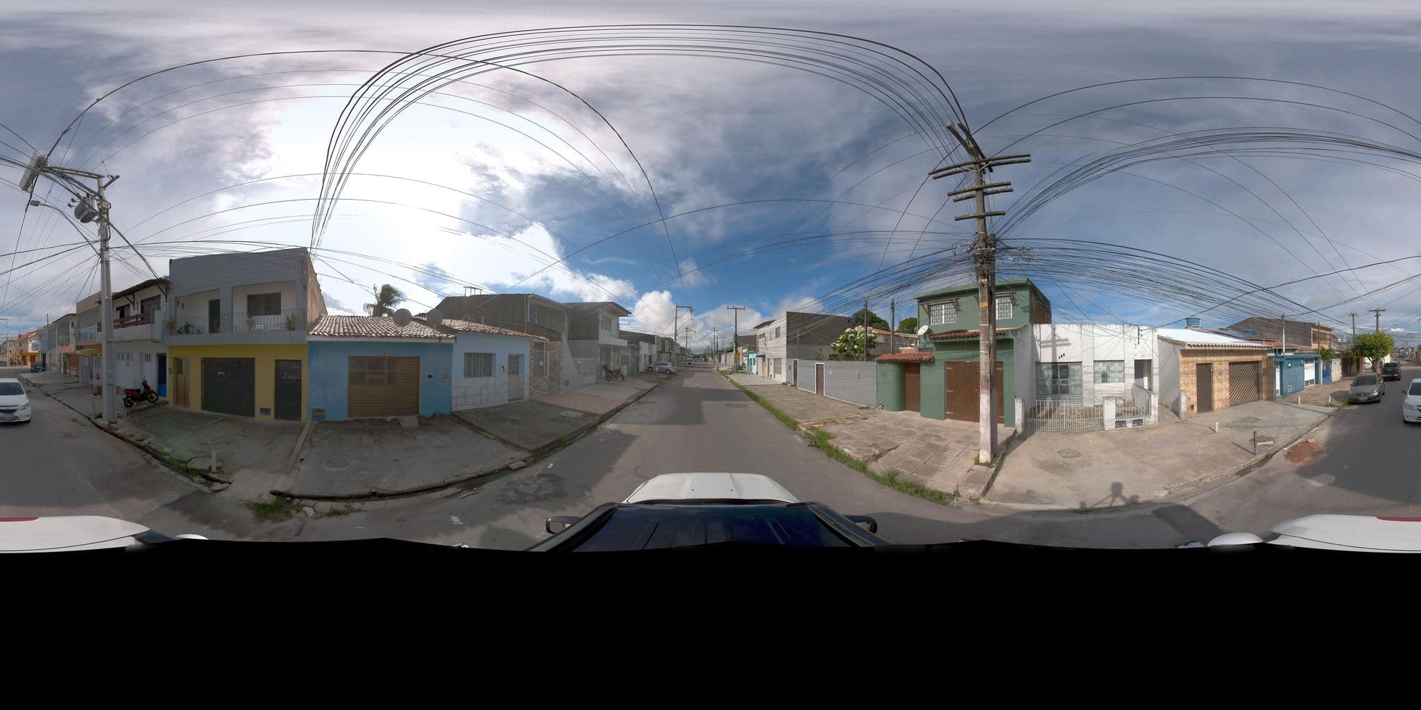 Street view near Hotel Bulevar, Maceió — © viniciusmap (CC BY-SA · Mapillary)