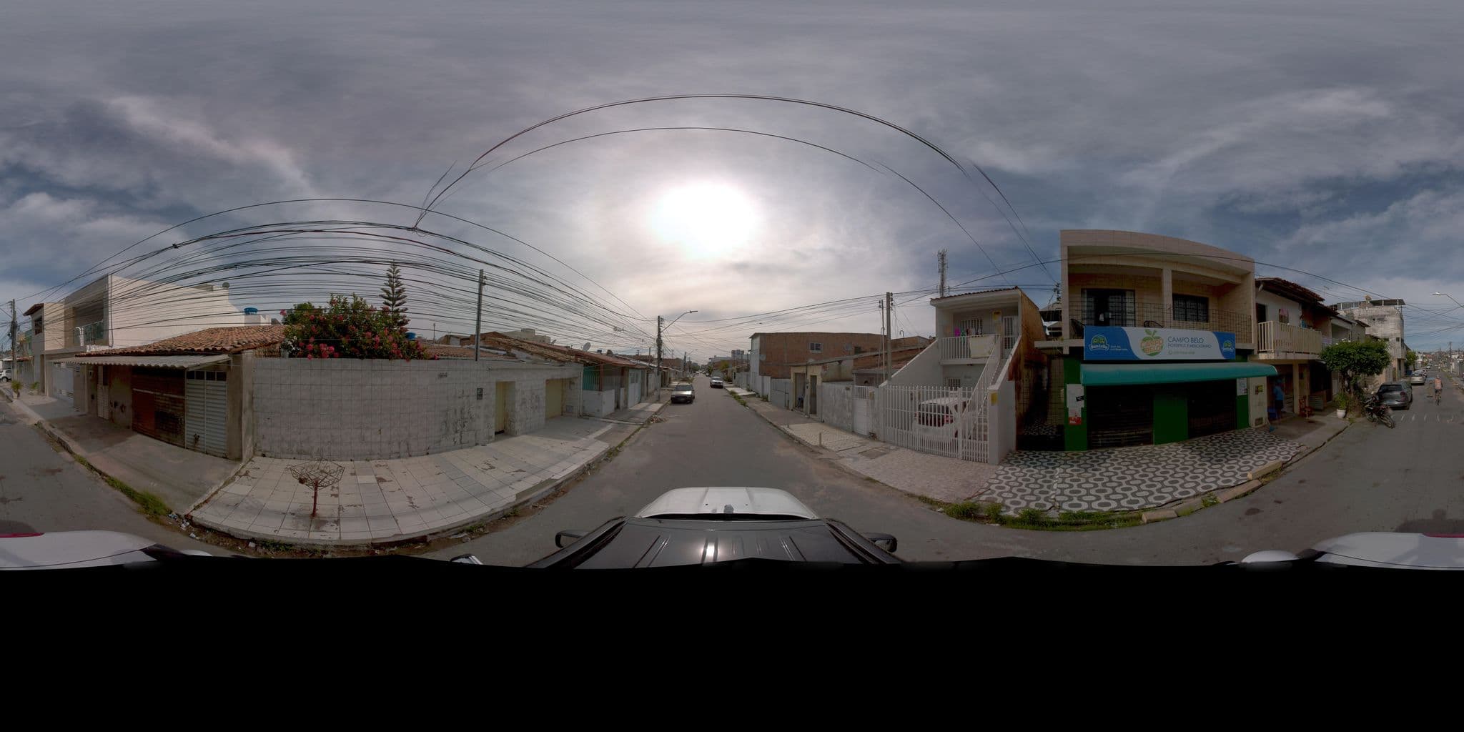Street view near Ko phangan thailandia, Maceió — © viniciusmap (CC BY-SA · Mapillary)