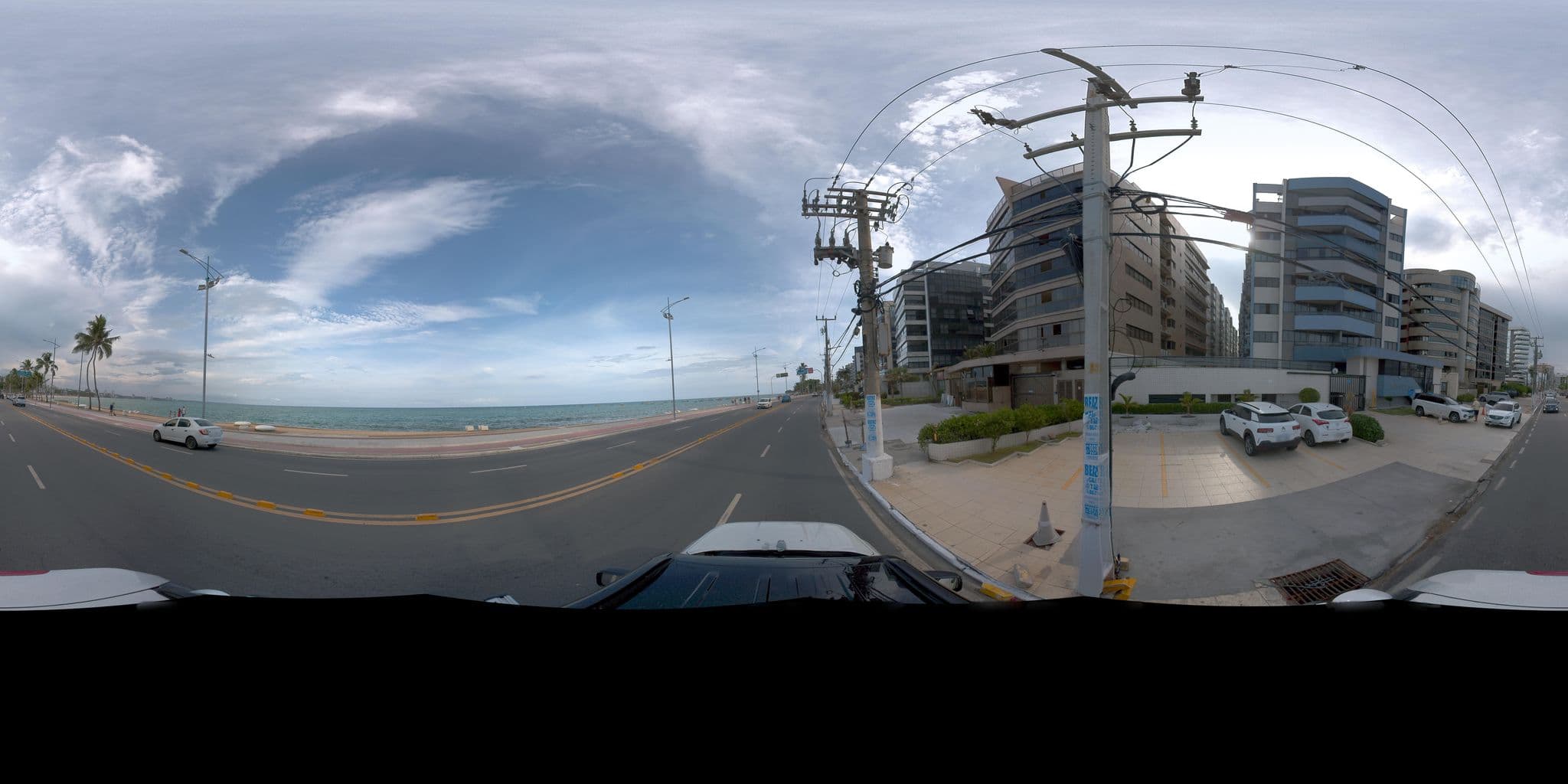 Street view near Dream Home Maceio, Maceió — © viniciusmap (CC BY-SA · Mapillary)