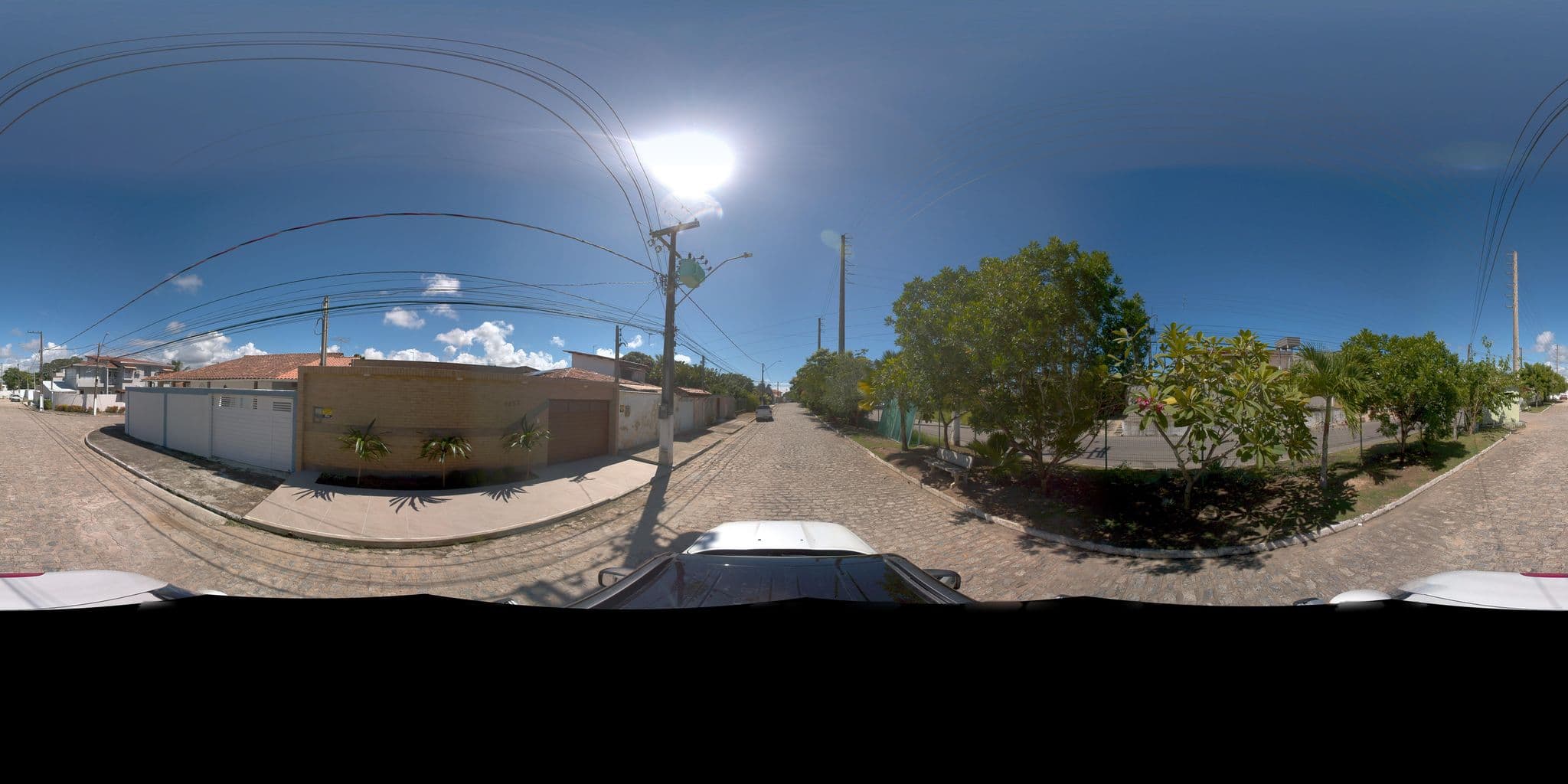 Street view near Vip's Motel, Maceió — © viniciusmap (CC BY-SA · Mapillary)