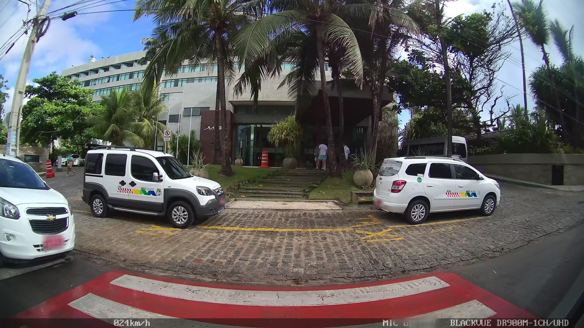 Street view near Piscina Do Ritz, Maceió — © kaart_2 (CC BY-SA · Mapillary)