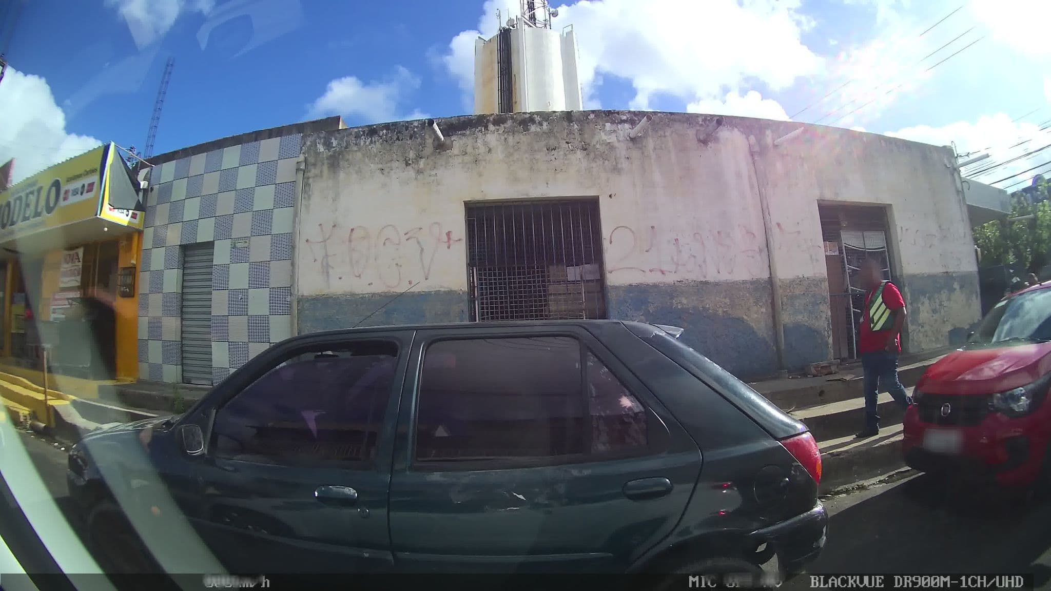 Street view near Pousada Maré Mansa, Maceió — © kaart_2 (CC BY-SA · Mapillary)