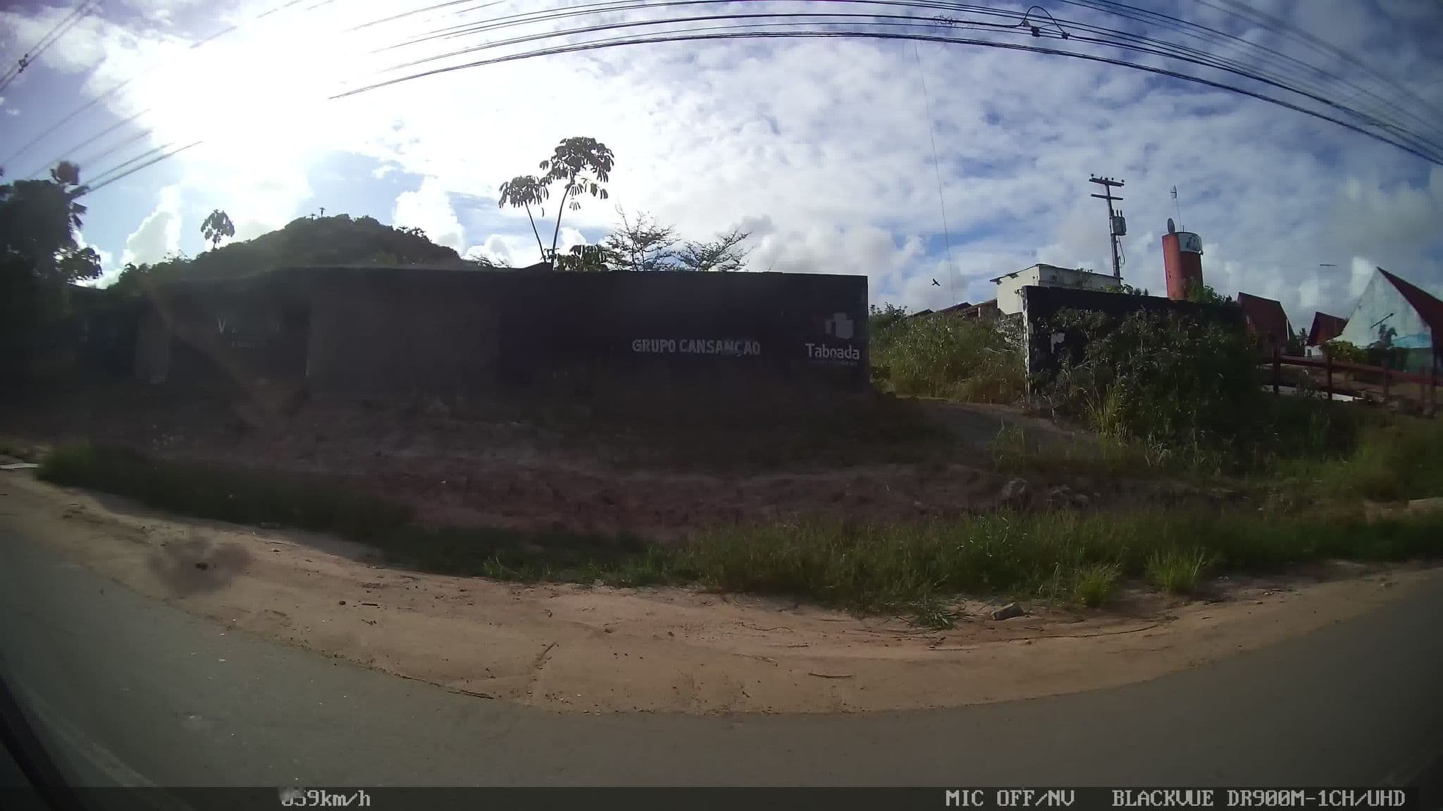 Street view near Arpege Motel, Maceió — © kaart_2 (CC BY-SA · Mapillary)