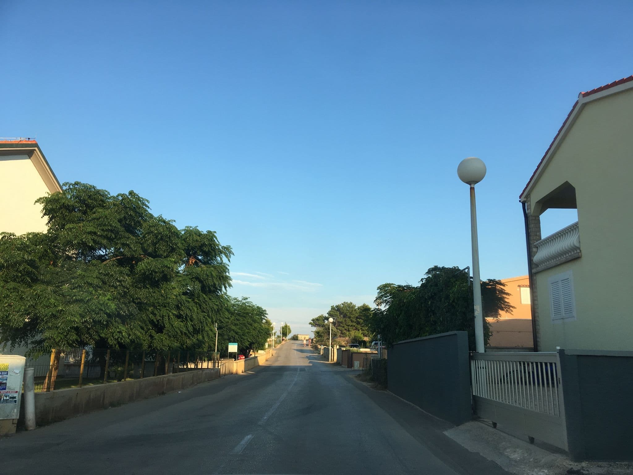 Street view near Apartmani Winter, Vir — © jerneja (CC BY-SA · Mapillary)