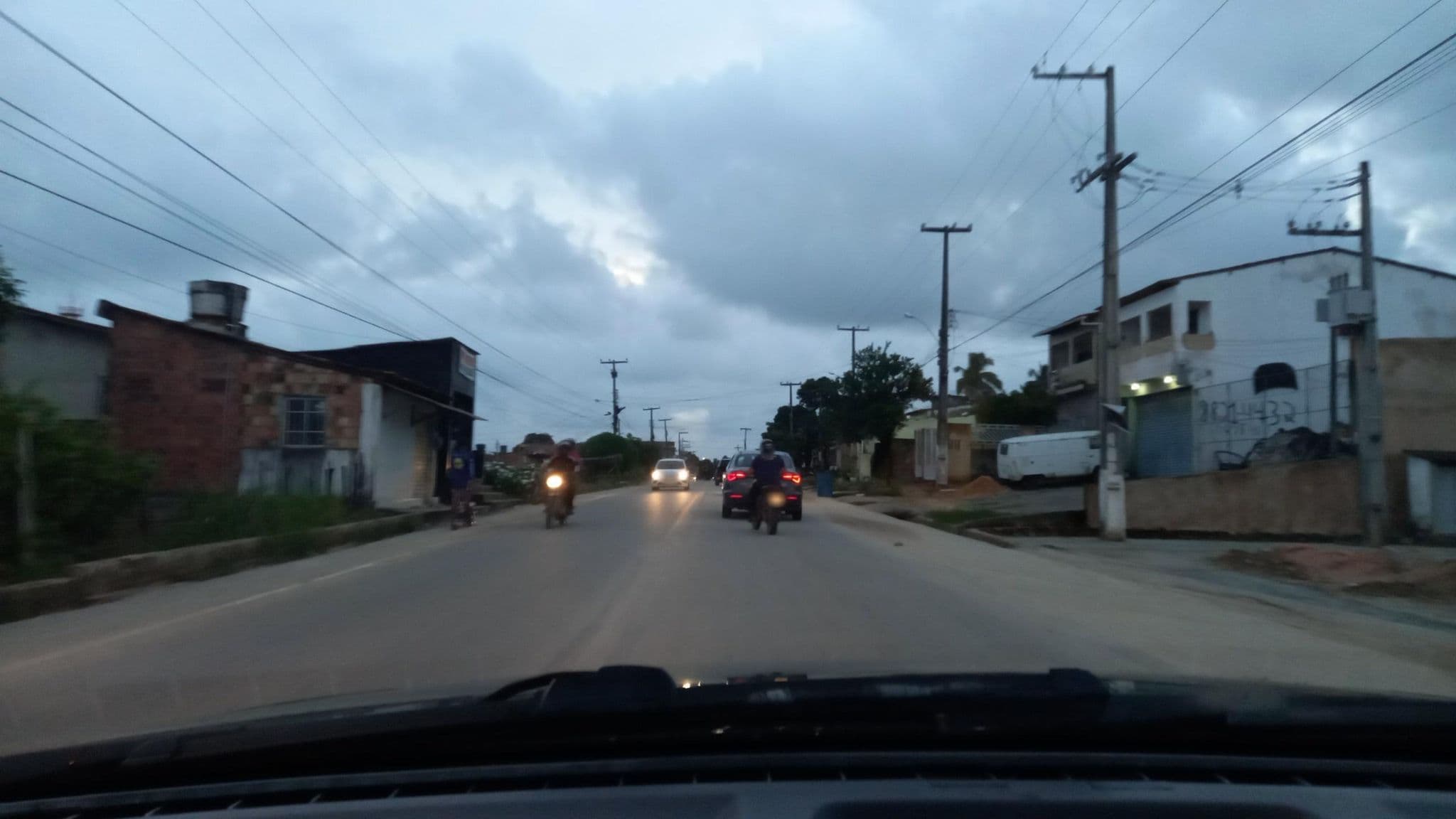 Street view near Barra Praia Pousada, Maragogi — © Kaart_Local (CC BY-SA · Mapillary)