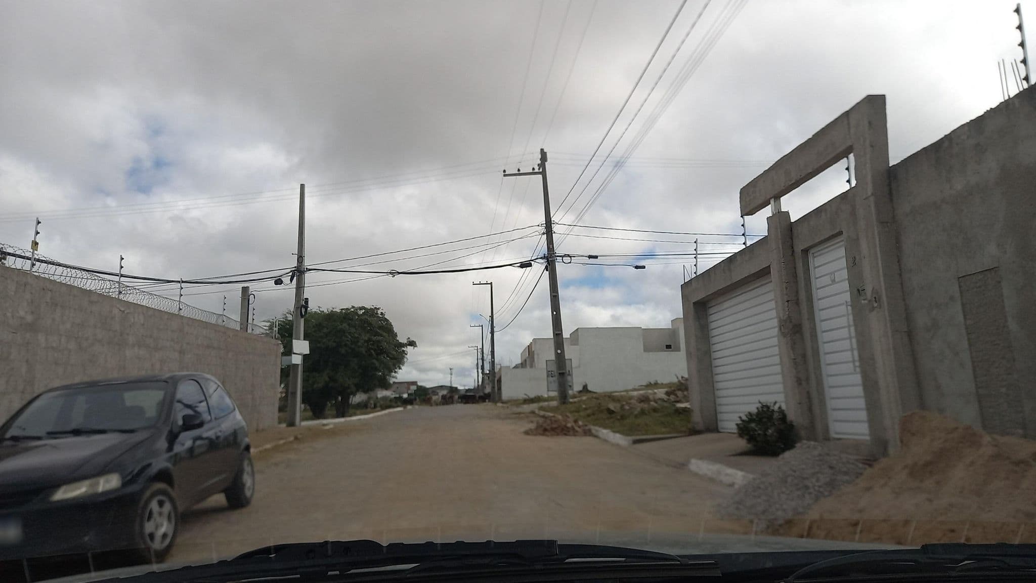 Street view near Pousada Sumaré, Caruaru — © raphaelmirc (CC BY-SA · Mapillary)