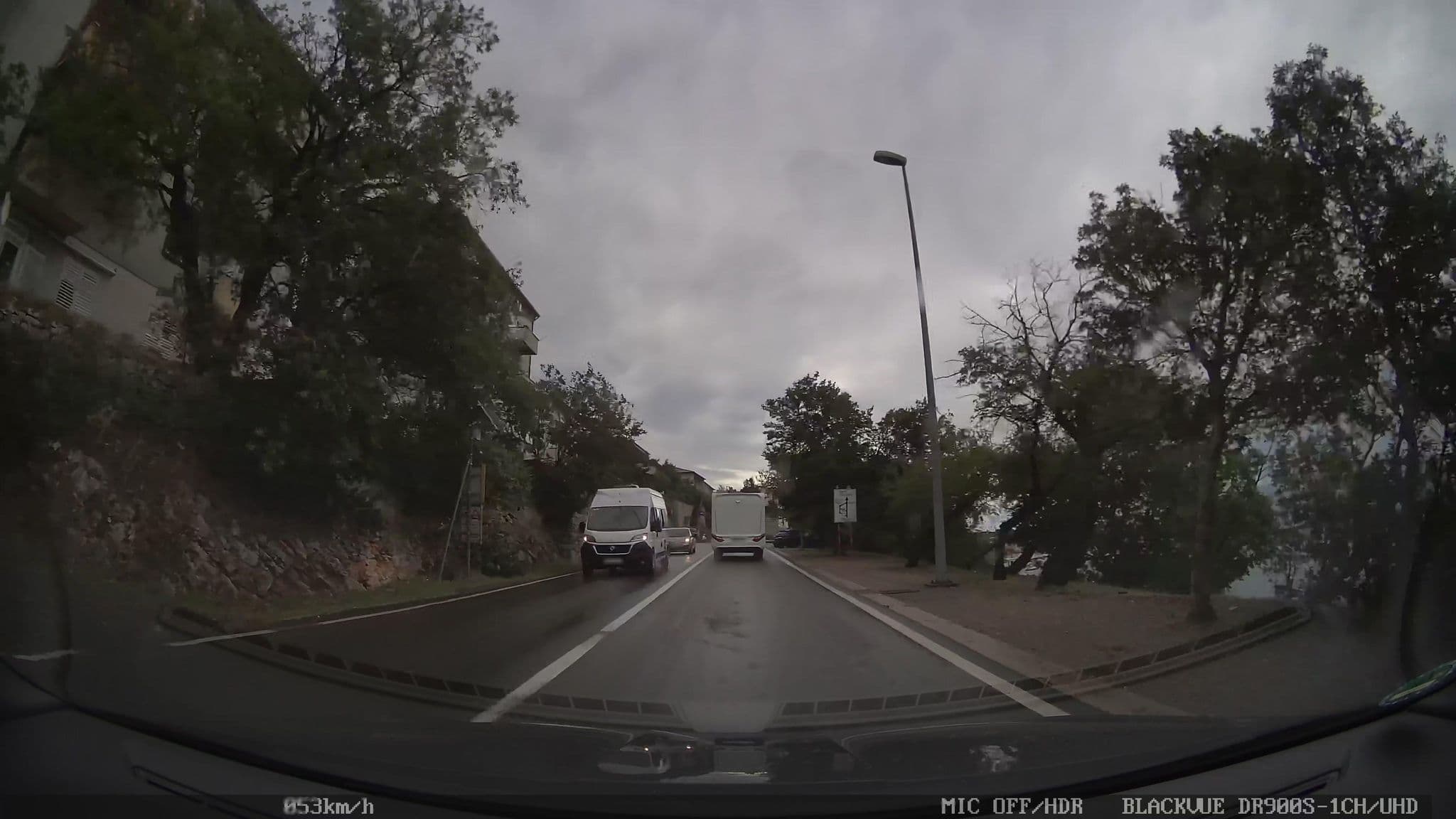 Street view near Apartment Mara, Senj — © kafri (CC BY-SA · Mapillary)