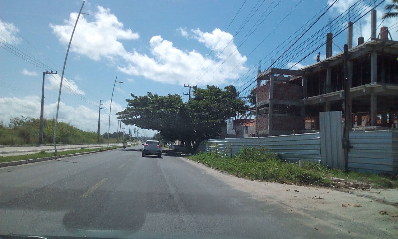 Street view near pousada mar amar, Ipojuca — © fredporto (CC BY-SA · Mapillary)