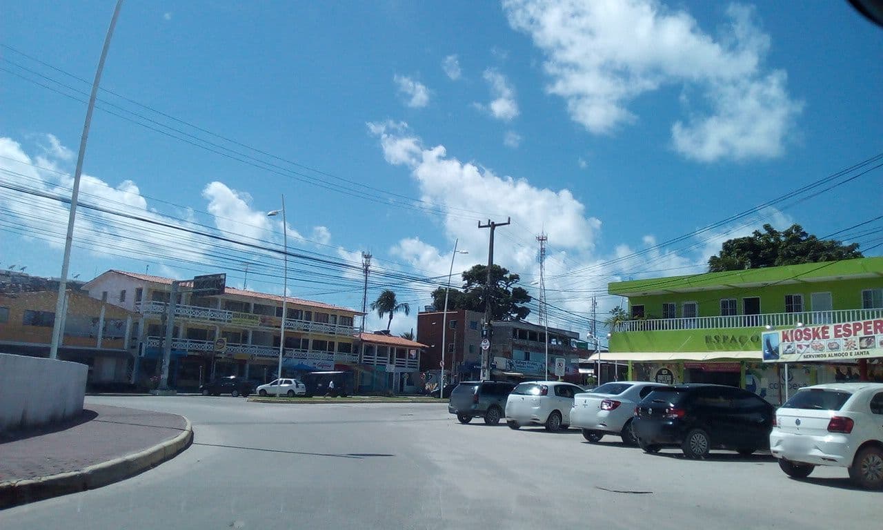 Street view near Suites São Francisco, Ipojuca — © fredporto (CC BY-SA · Mapillary)