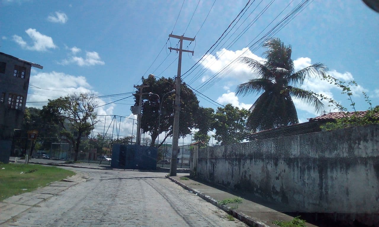 Street view near Sky Beach Flat, Ipojuca — © fredporto (CC BY-SA · Mapillary)