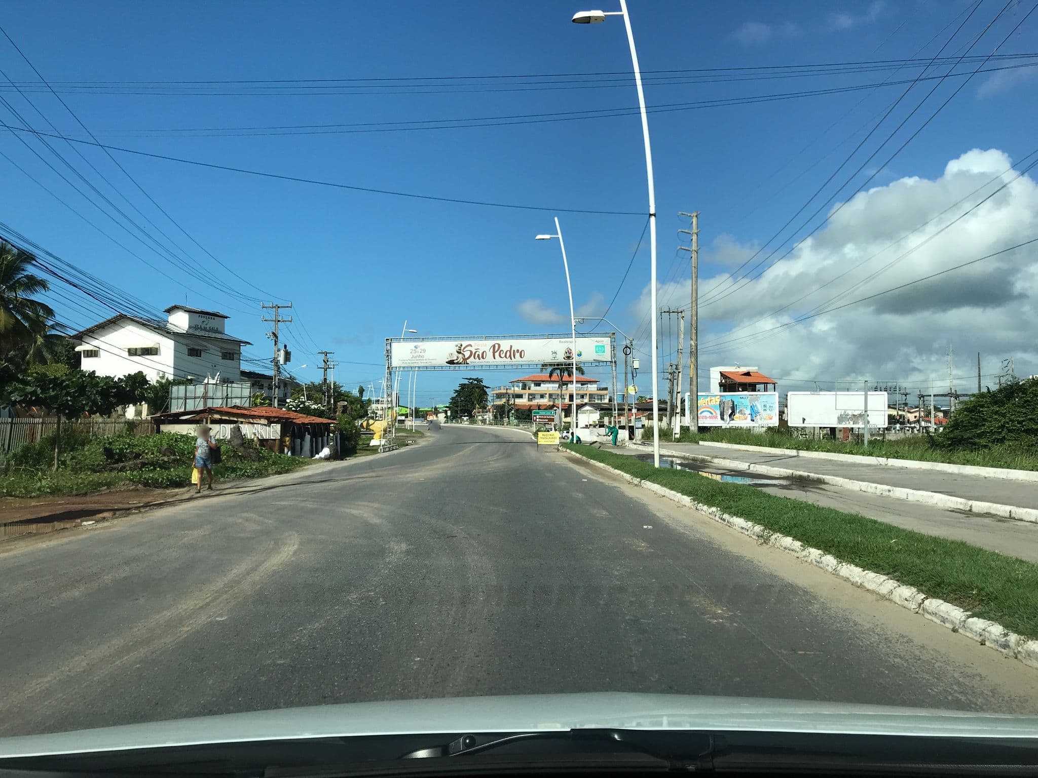 Street view near marupiara hotel, Ipojuca — © thierryajeaniphone (CC BY-SA · Mapillary)