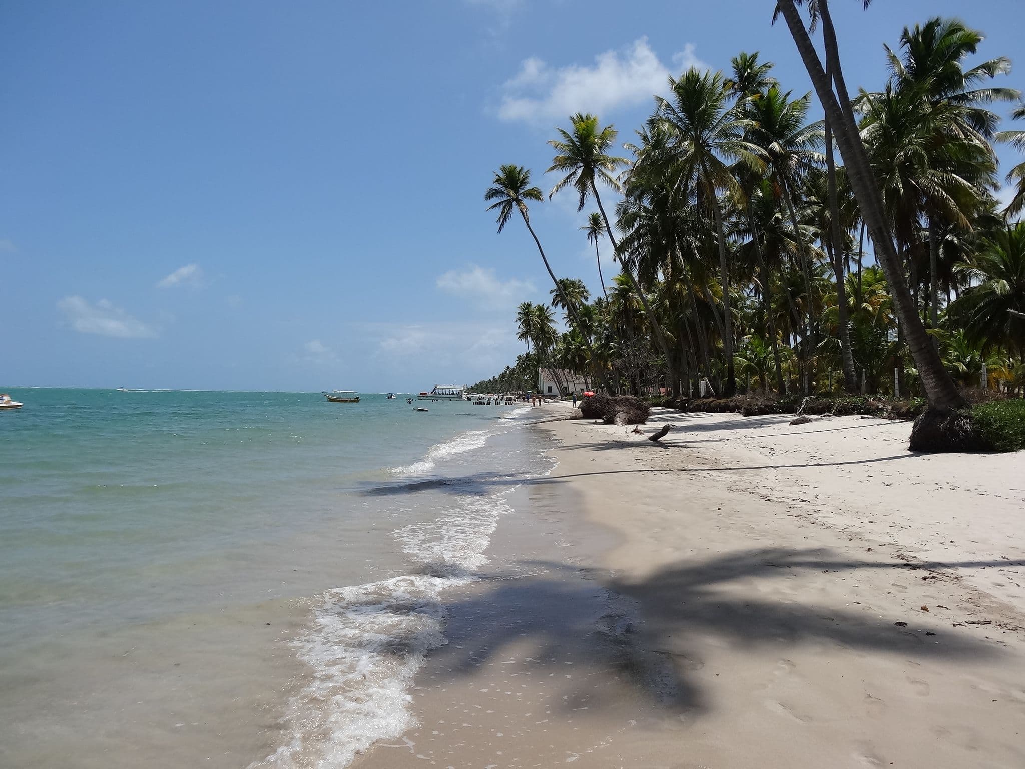 Street view near Sítio da Boa Esperança, Tamandaré — © ocarneiro (CC BY-SA · Mapillary)