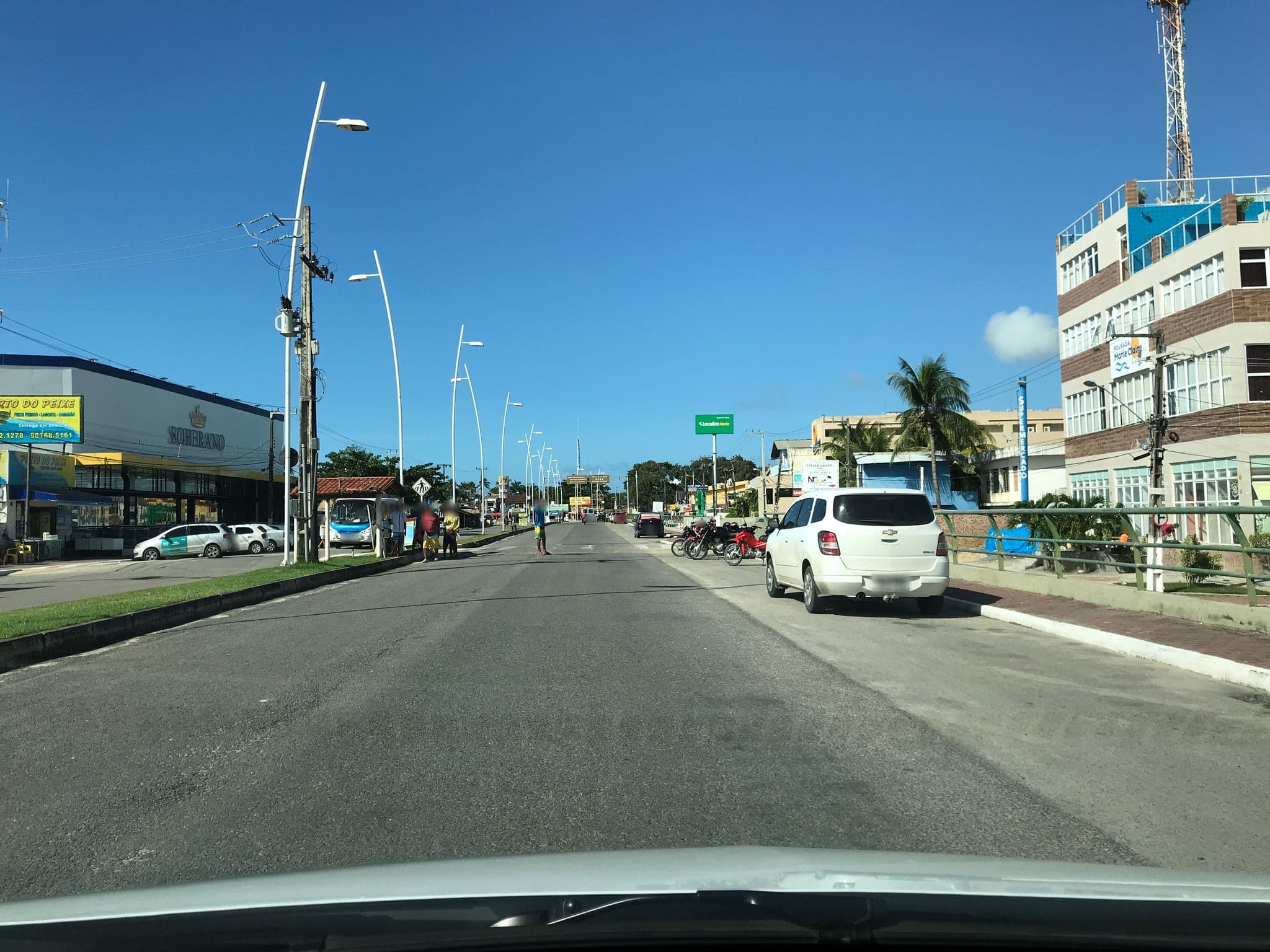 Street view near Pousada Privê Maré Alta, Ipojuca — © thierryajeaniphone (CC BY-SA · Mapillary)