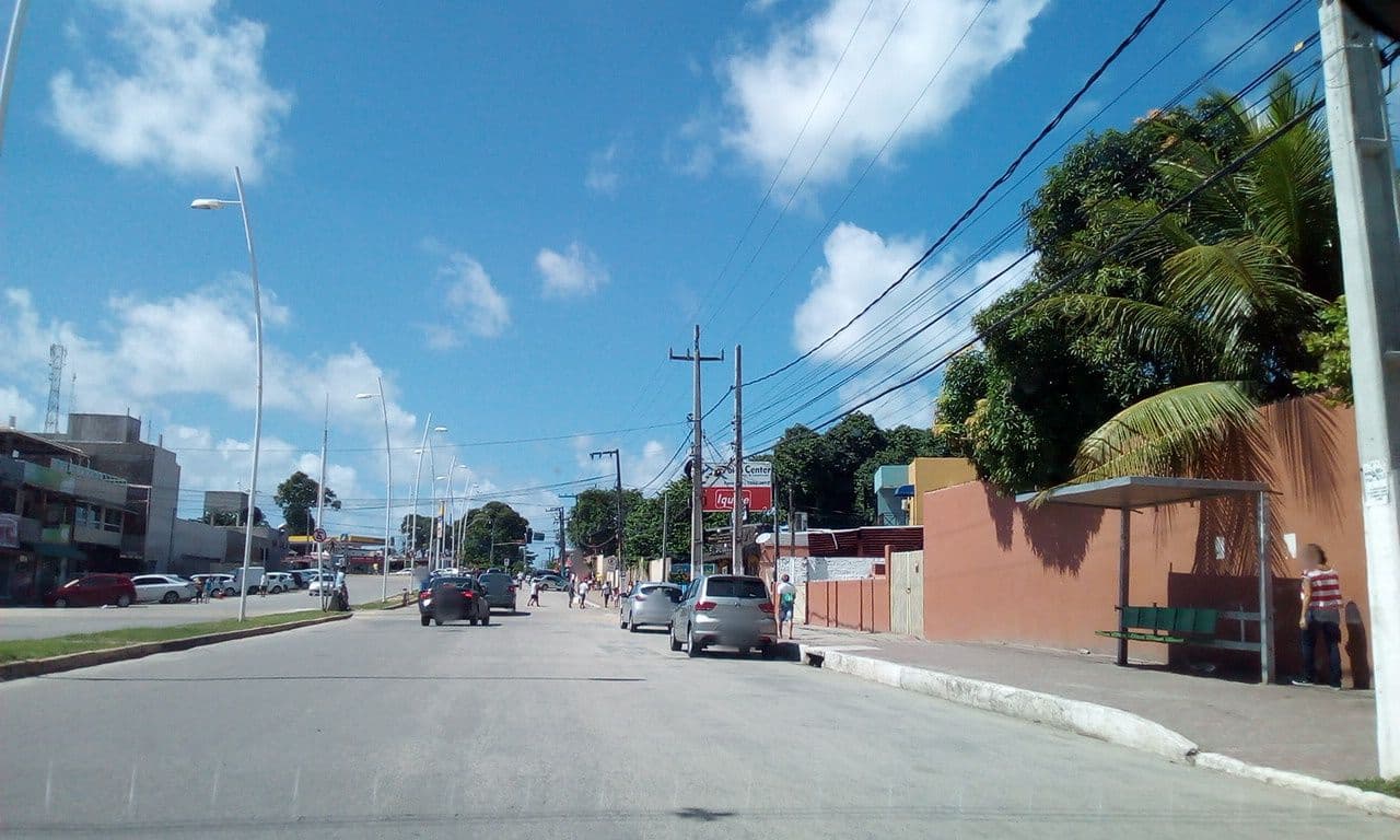 Street view near Sunset By Aft, Ipojuca — © fredporto (CC BY-SA · Mapillary)