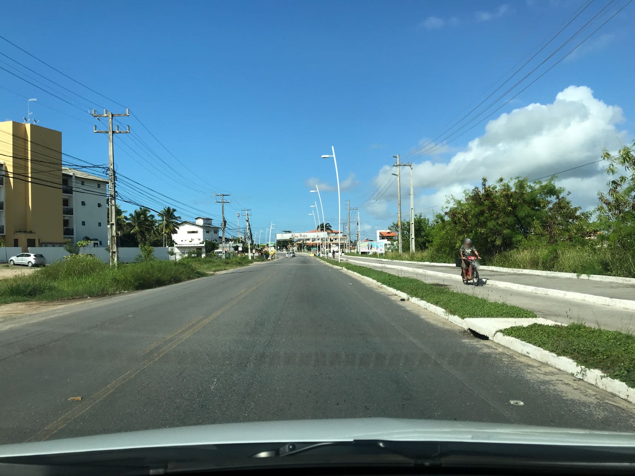 Street view near Hotel Vivenda dos Arrecifes, Ipojuca — © thierryajeaniphone (CC BY-SA · Mapillary)