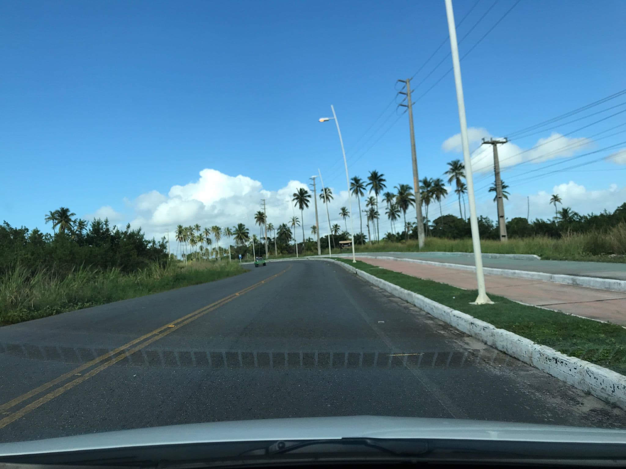 Street view near Hostel Ecopousada Chicken, Ipojuca — © thierryajeaniphone (CC BY-SA · Mapillary)