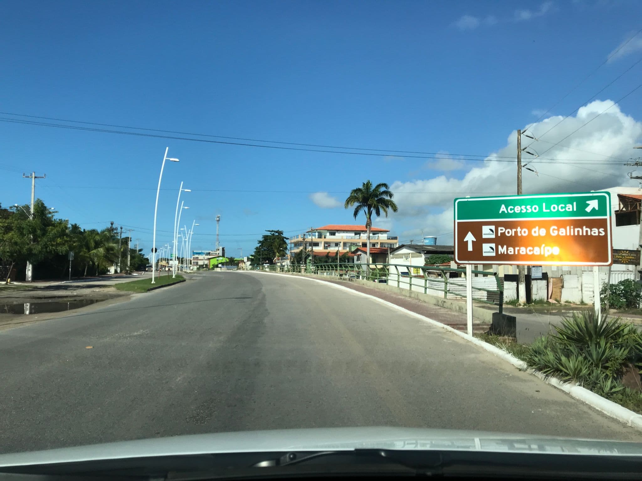 Street view near Pousada Vila do Galo, Ipojuca — © thierryajeaniphone (CC BY-SA · Mapillary)