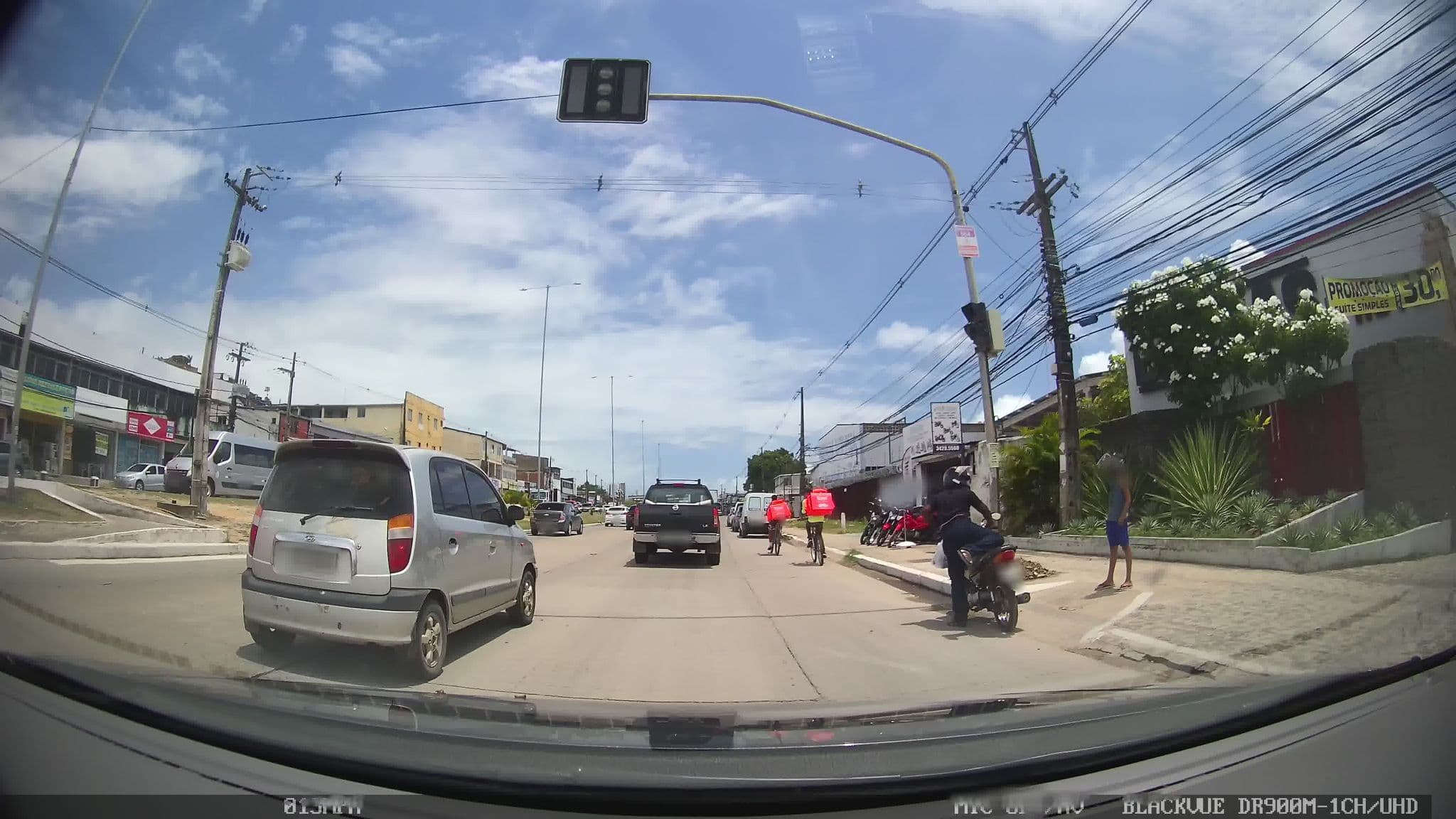 Street view near HD hotel, Jaboatão dos Guararapes — © kaart_4 (CC BY-SA · Mapillary)
