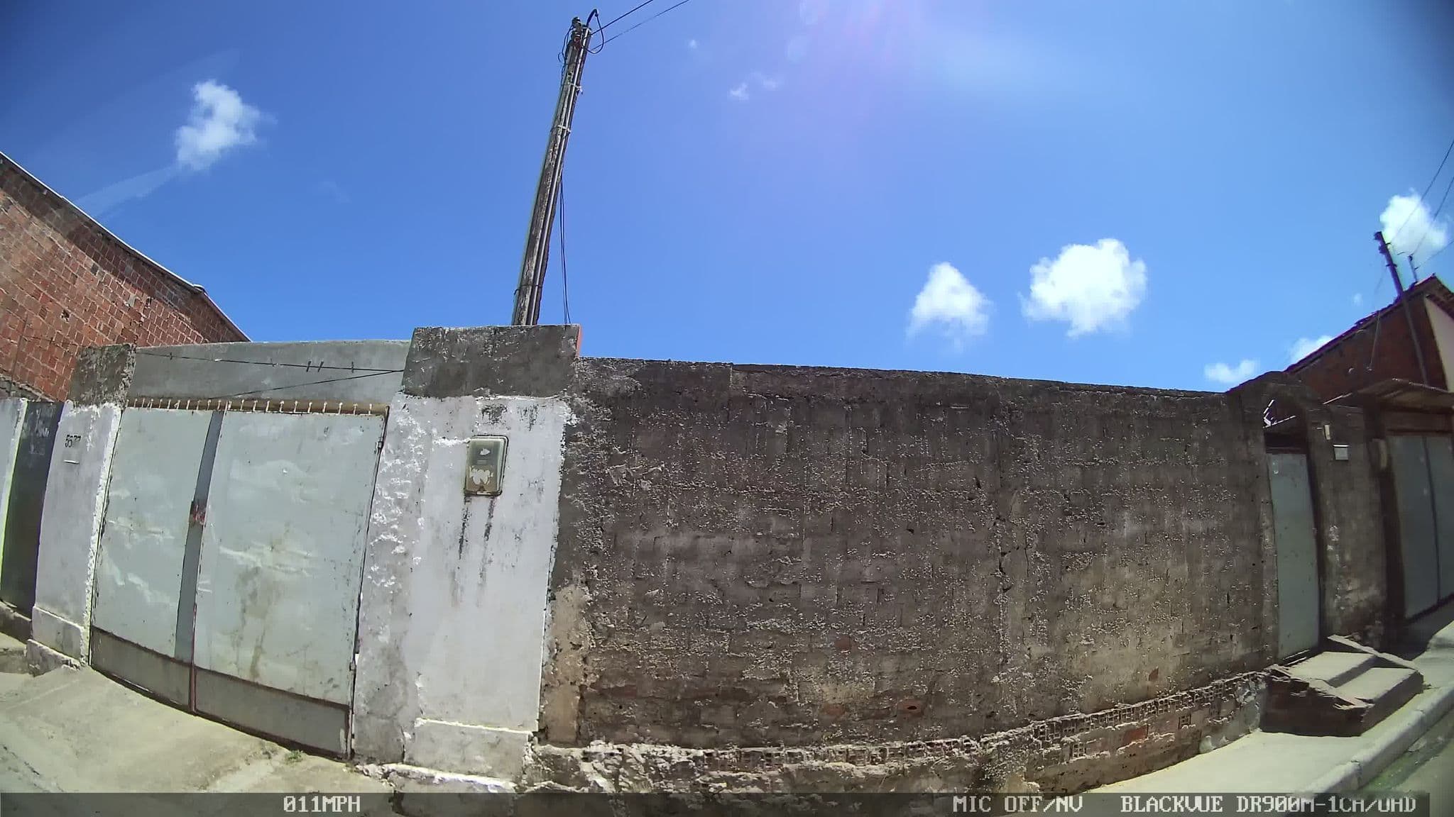 Street view near Castelinho De Cristal, Jaboatão dos Guararapes — © kaart_4 (CC BY-SA · Mapillary)