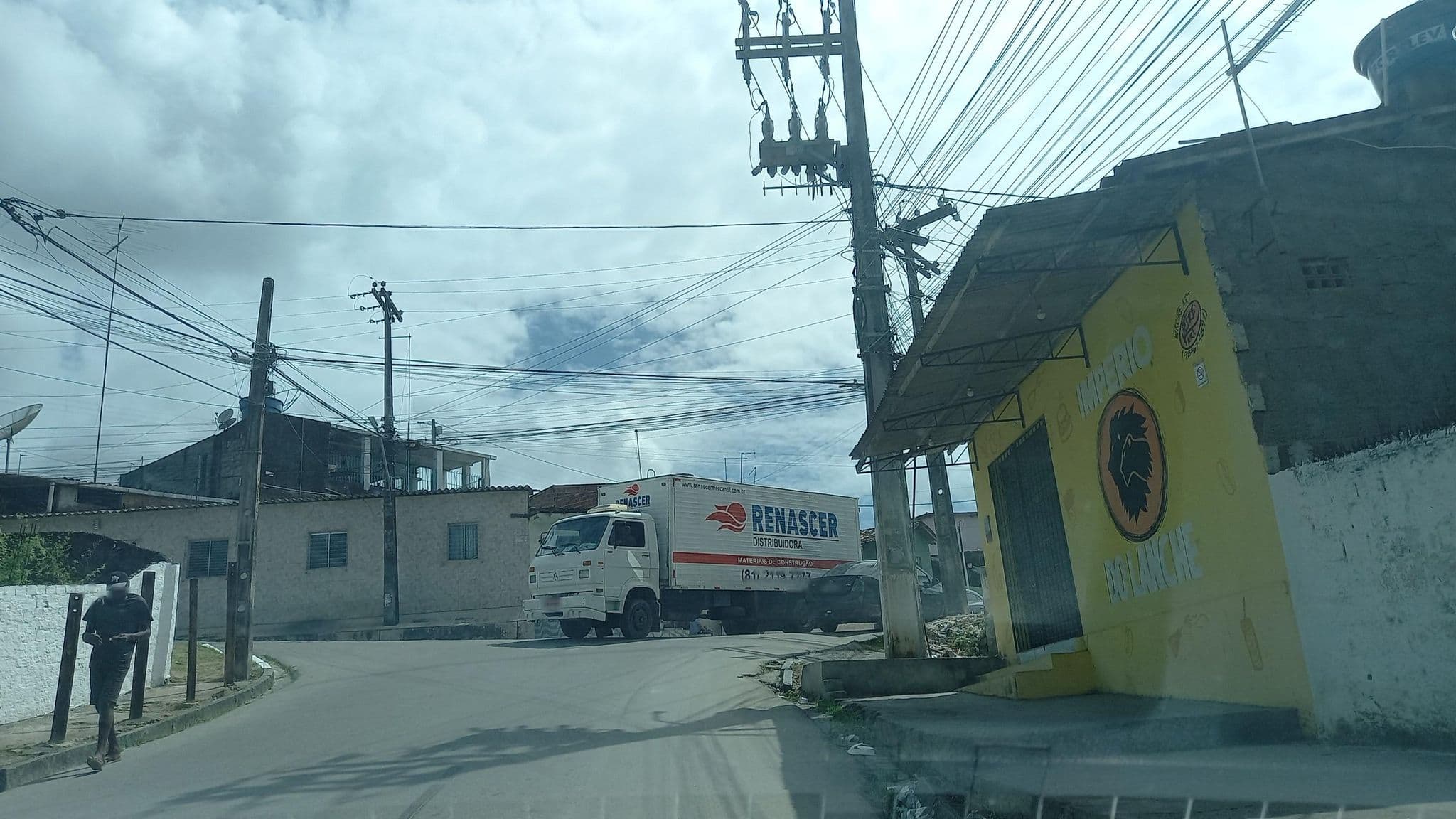 Street view near LACRAIA DO OLHO VERDE, Jaboatão dos Guararapes — © Kaart_Local (CC BY-SA · Mapillary)