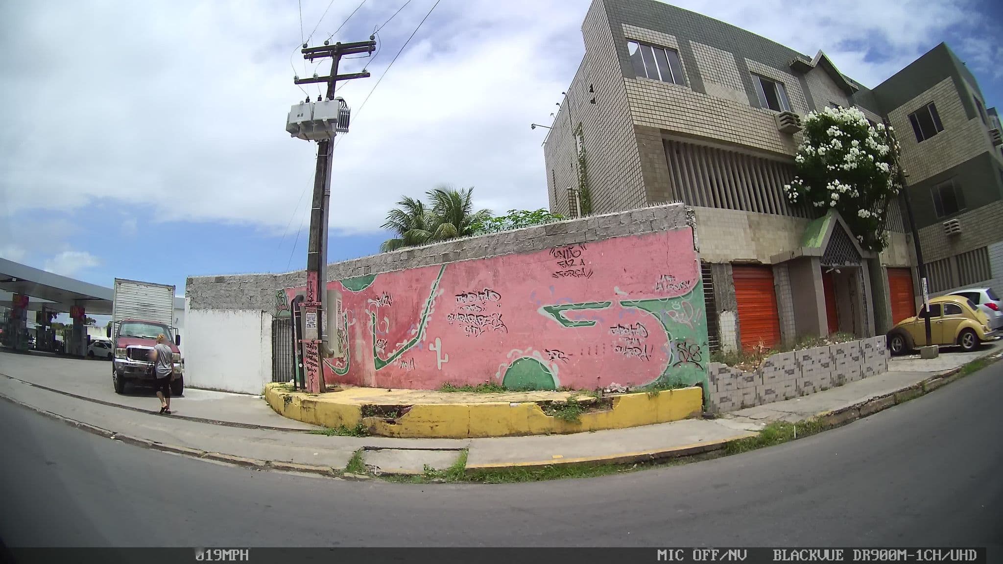 Street view near Hotel Piedade, Jaboatão dos Guararapes — © kaart_4 (CC BY-SA · Mapillary)