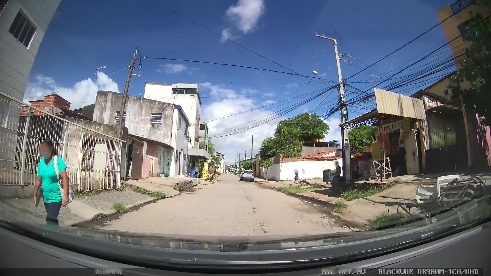Street view near Cristal Motel (Barra de Jangada), Cabo de Santo Agostinho — © kaart_4 (CC BY-SA · Mapillary)